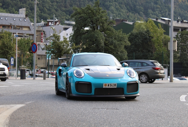 Porsche 991 GT2 RS