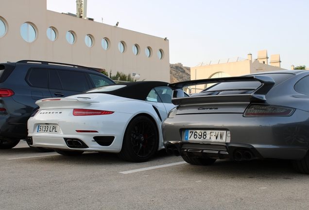 Porsche 991 Turbo S Cabriolet MkI