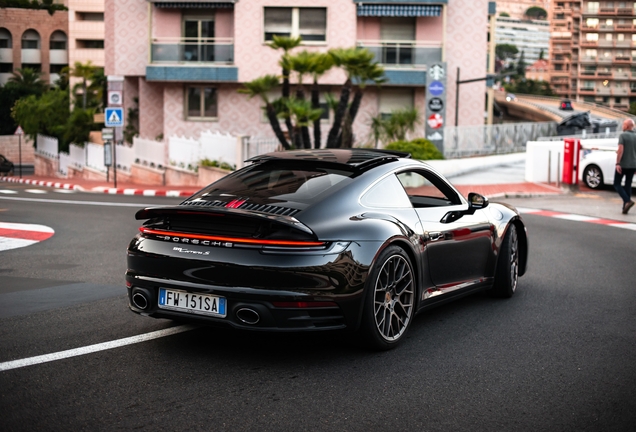 Porsche 992 Carrera S