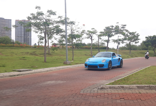 Porsche 997 GT2