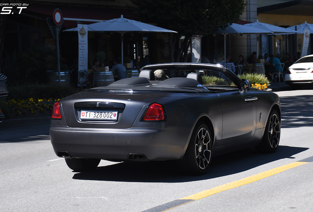 Rolls-Royce Dawn Black Badge