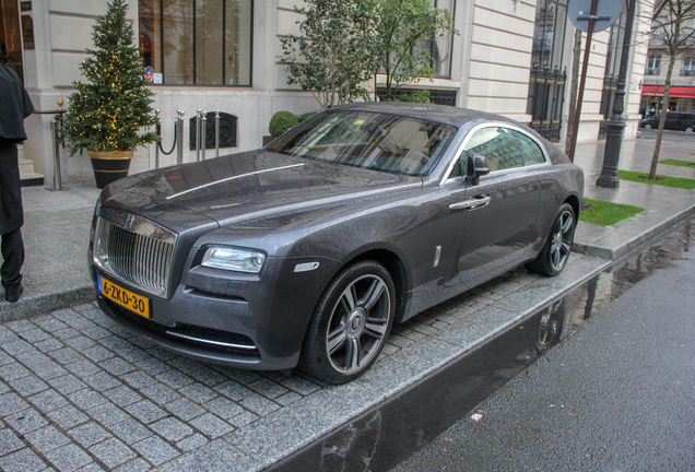 Rolls-Royce Wraith