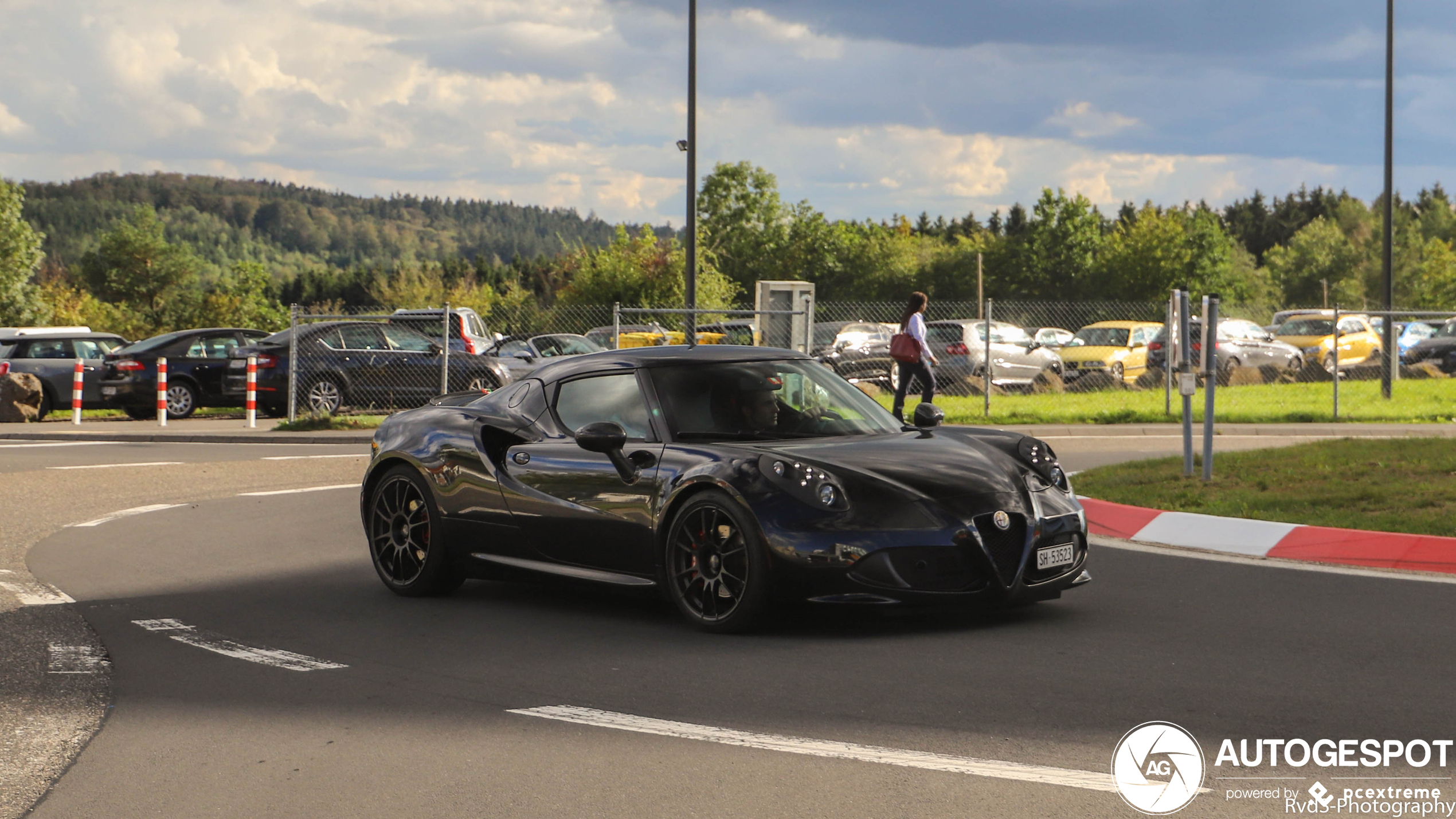 Alfa Romeo 4C Coupé