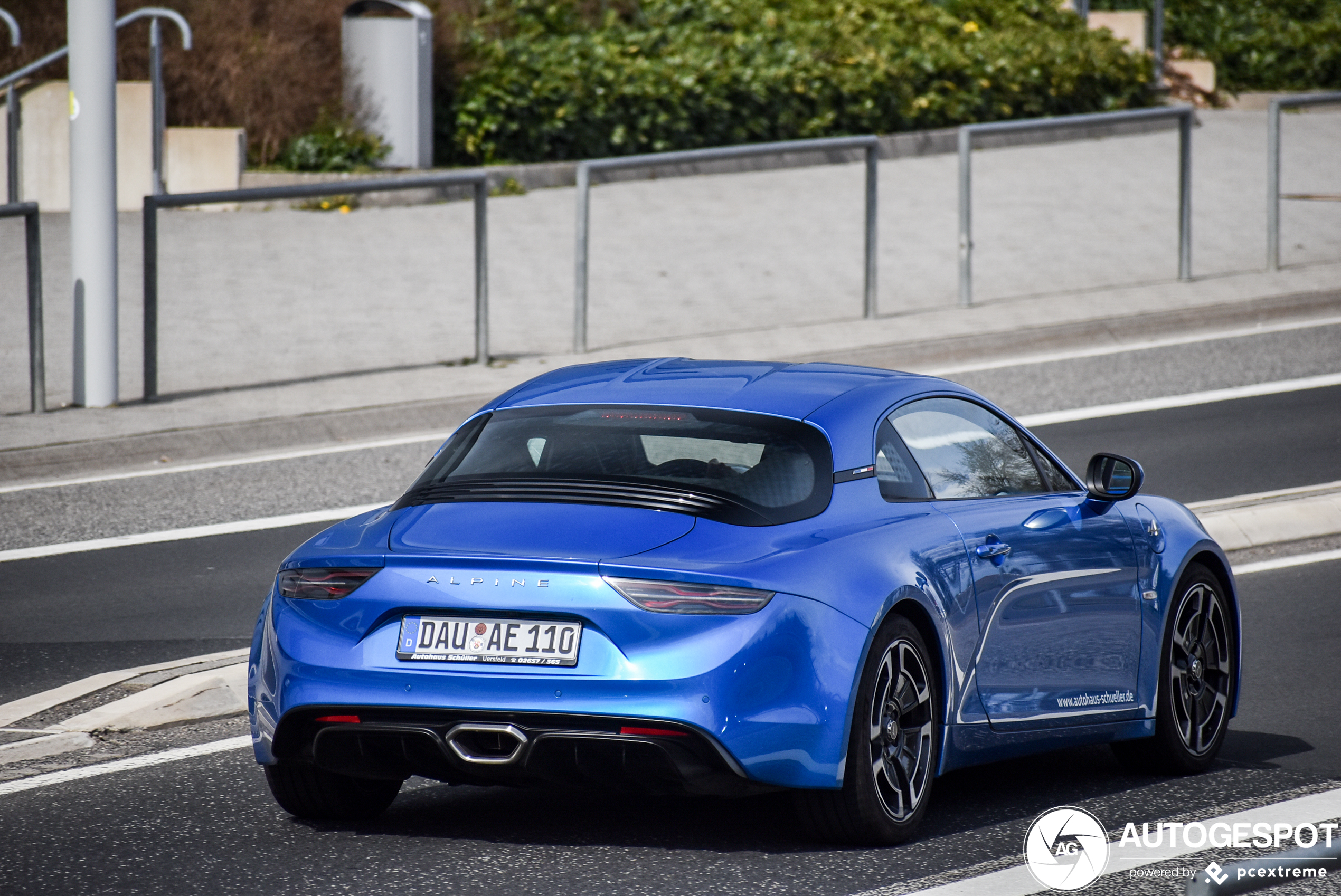 Alpine A110 Légende