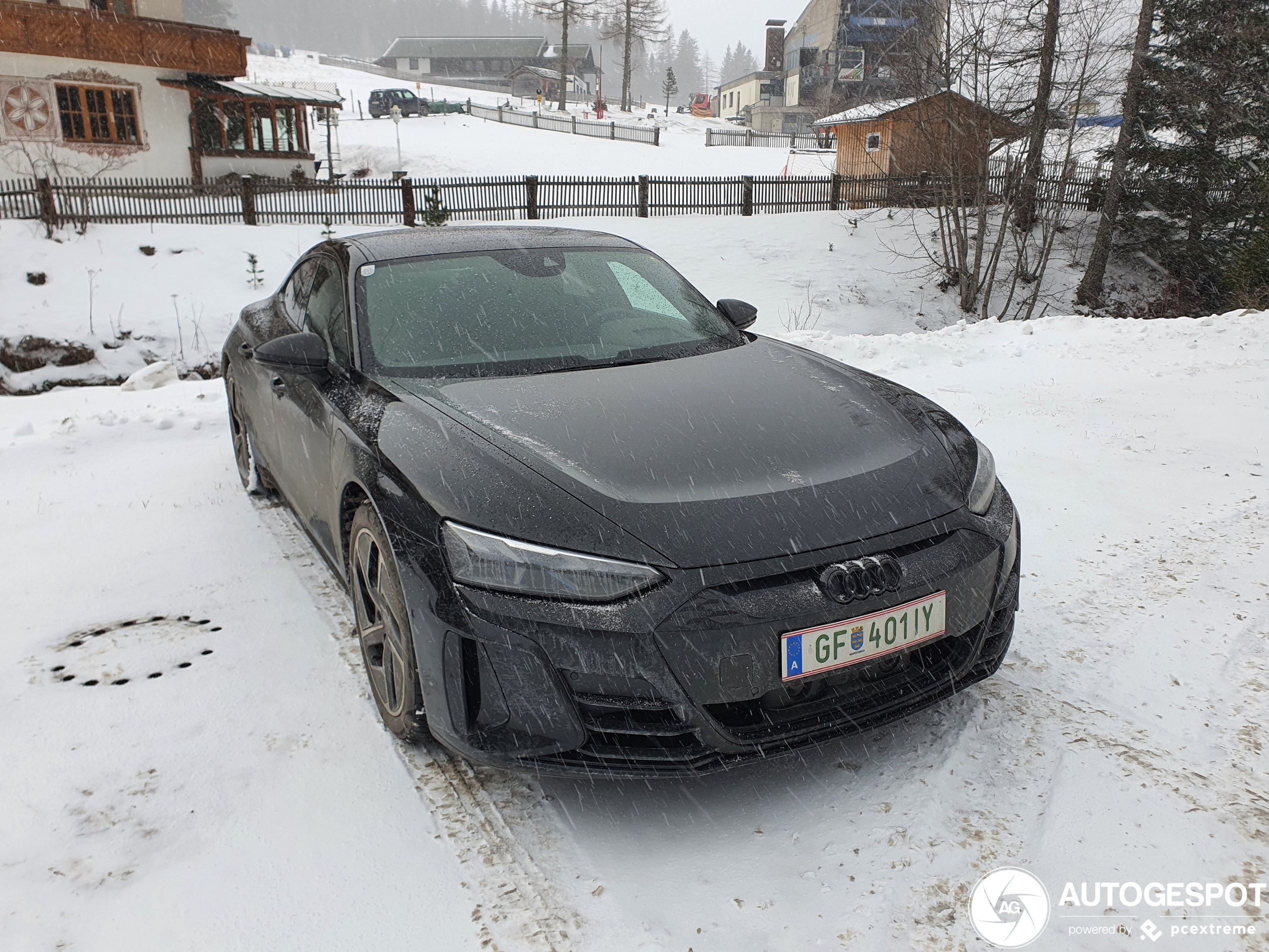 Audi RS E-Tron GT