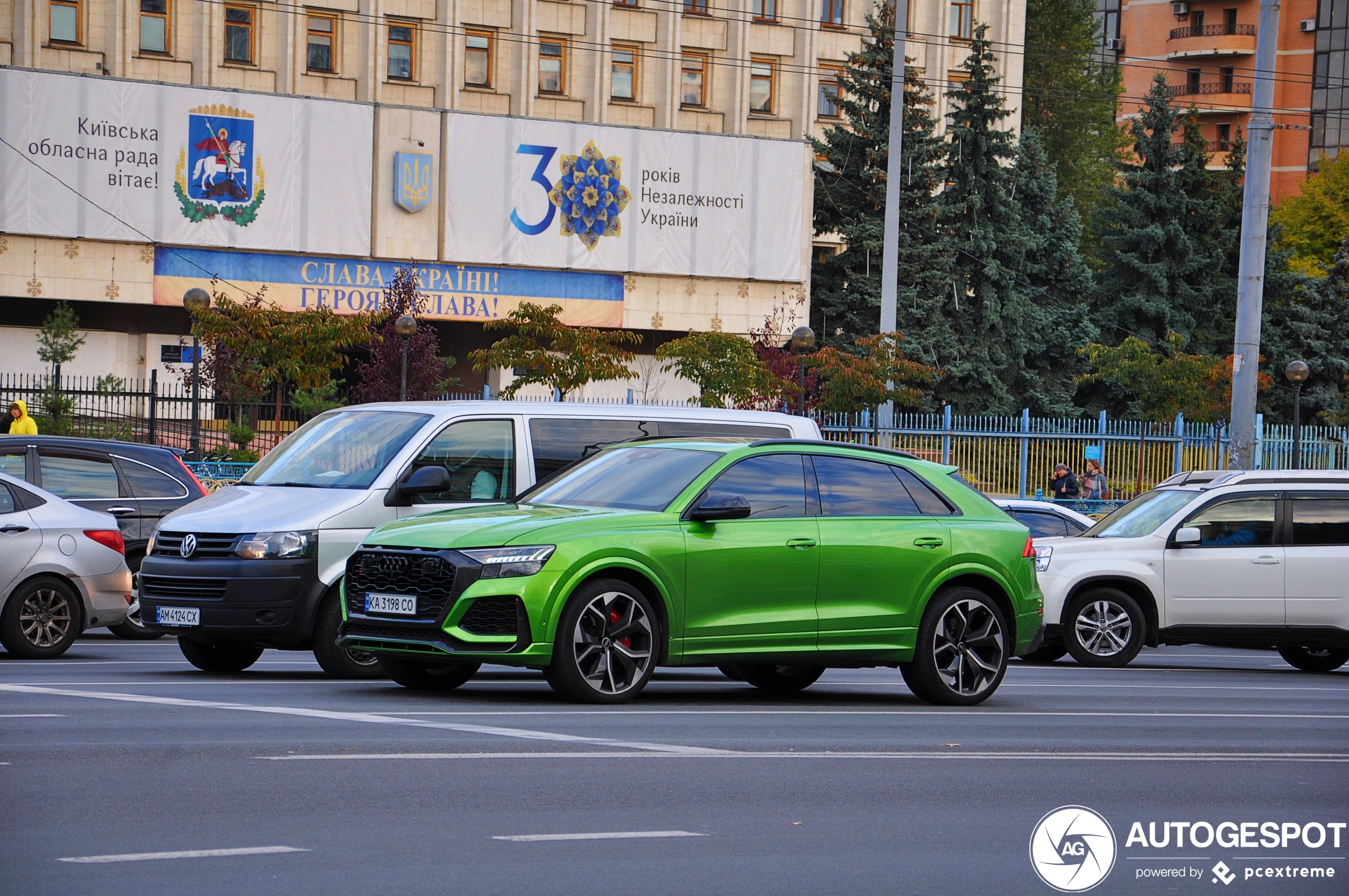 Audi RS Q8