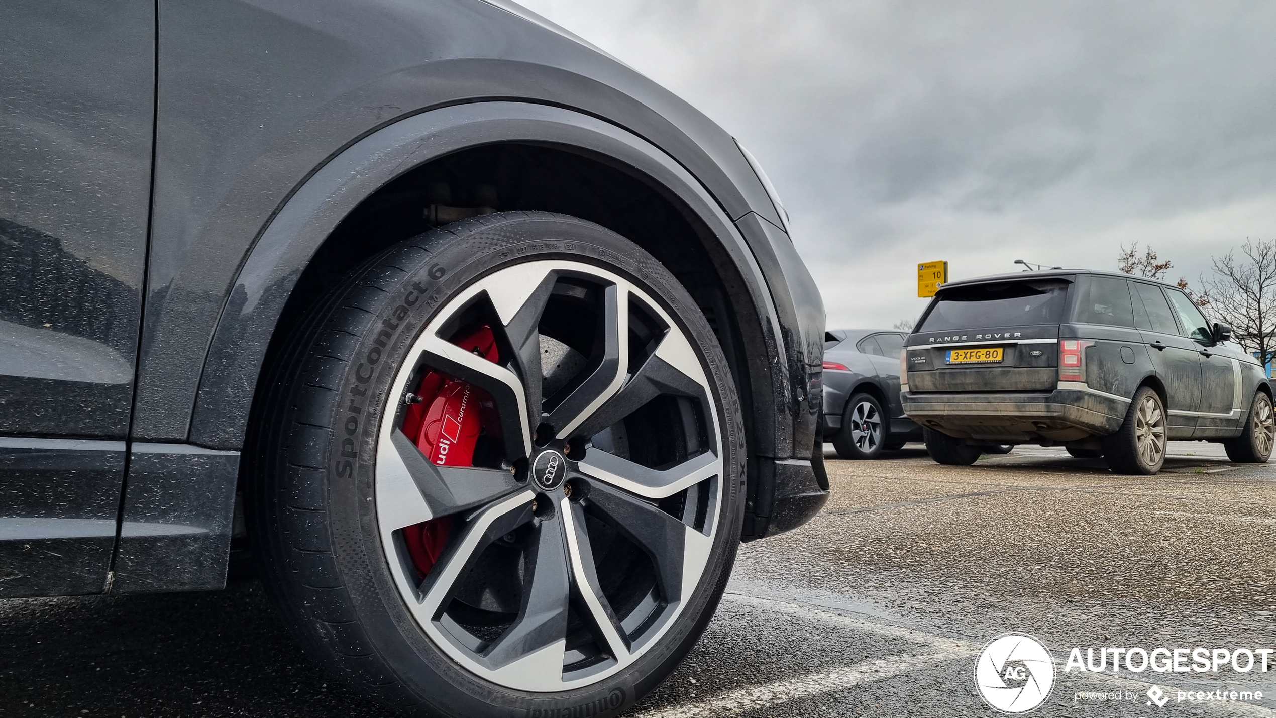 Audi RS Q8