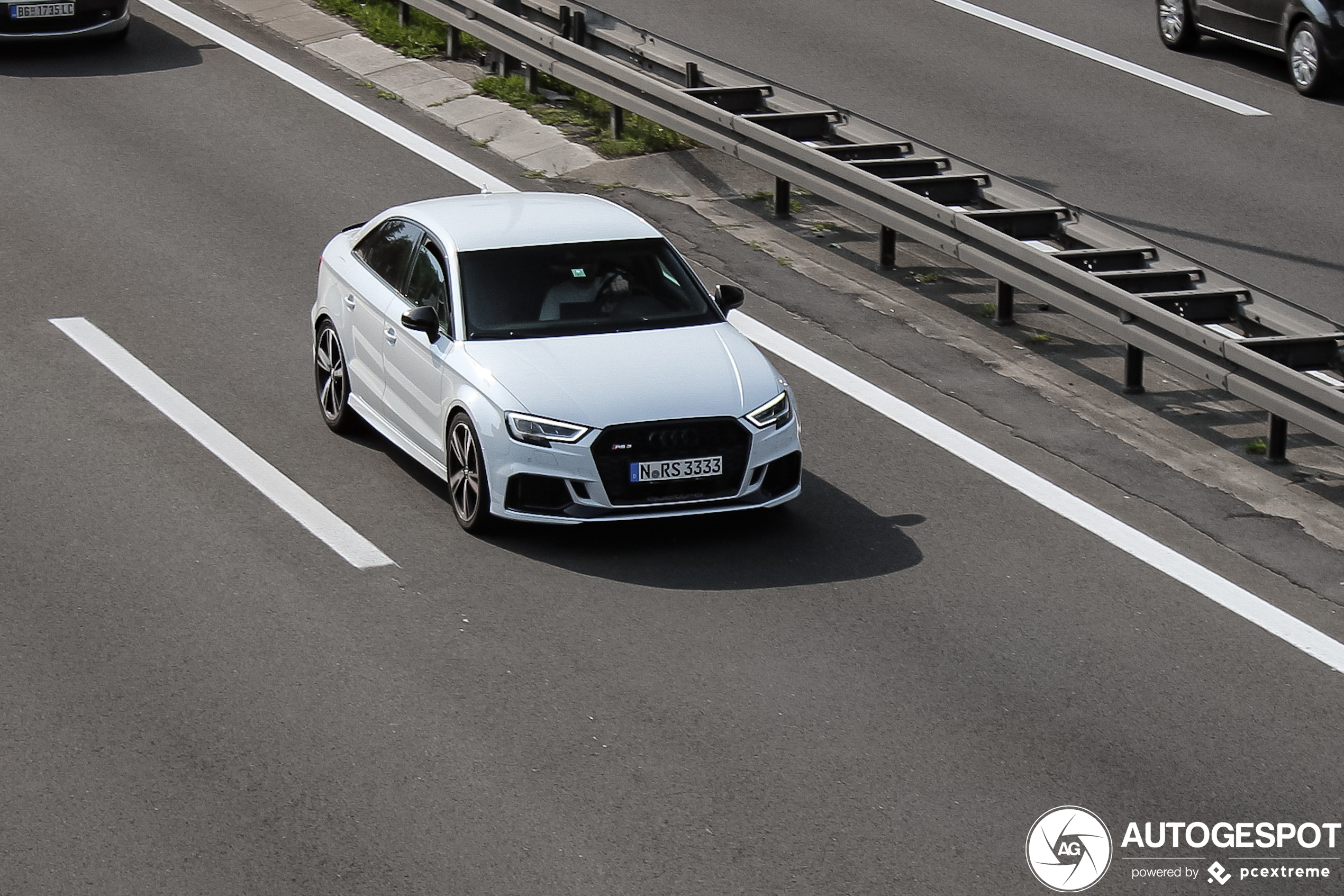 Audi RS3 Sedan 8V