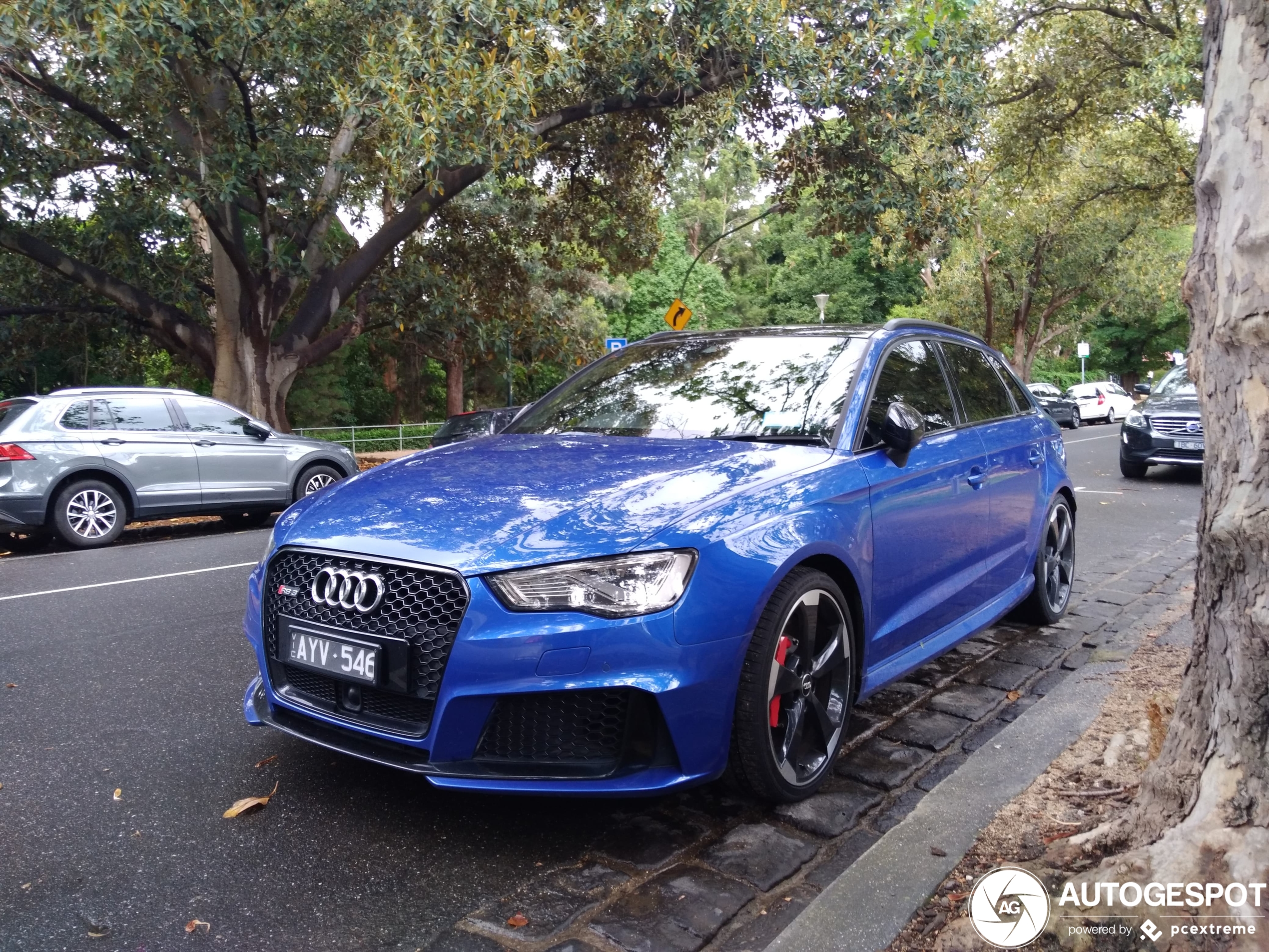 Audi RS3 Sportback 8V