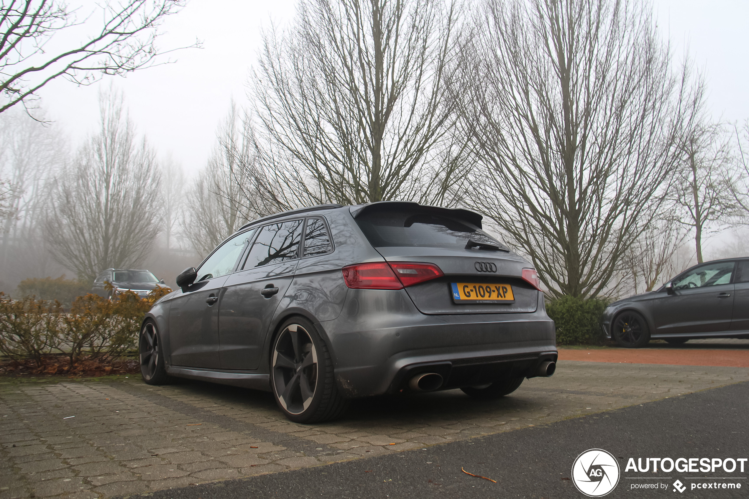 Audi RS3 Sportback 8V