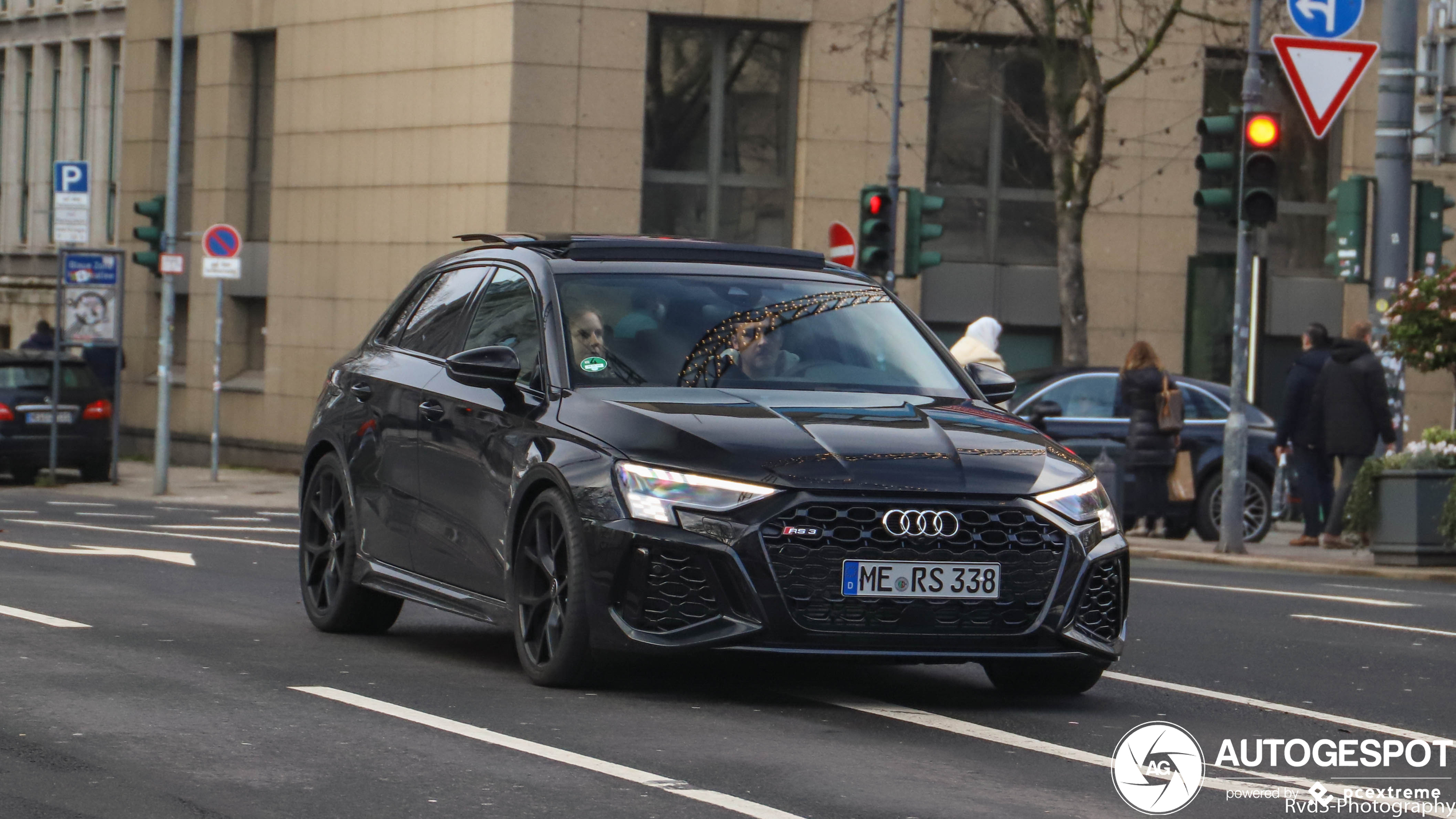 Audi RS3 Sportback 8Y