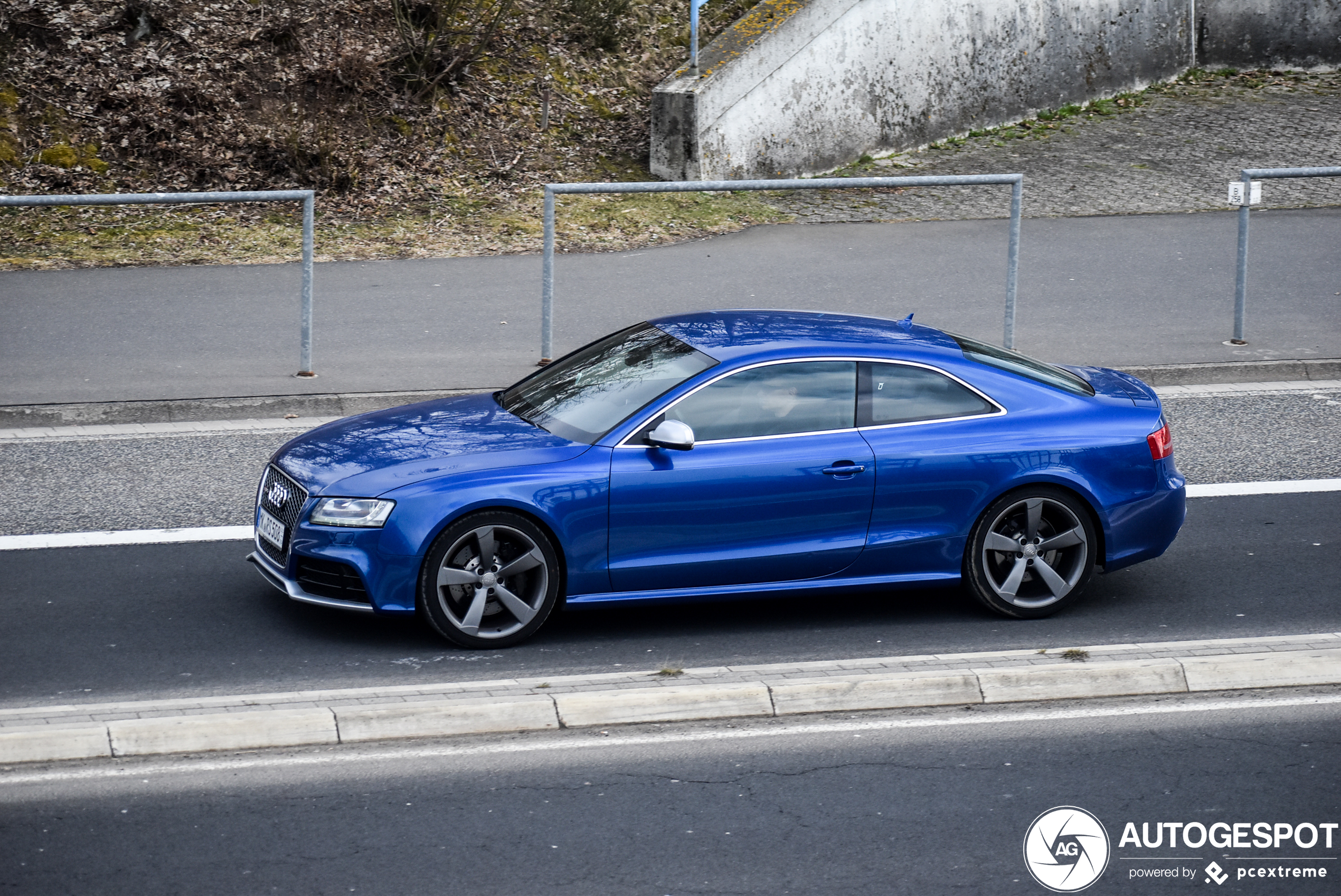 Audi RS5 8T