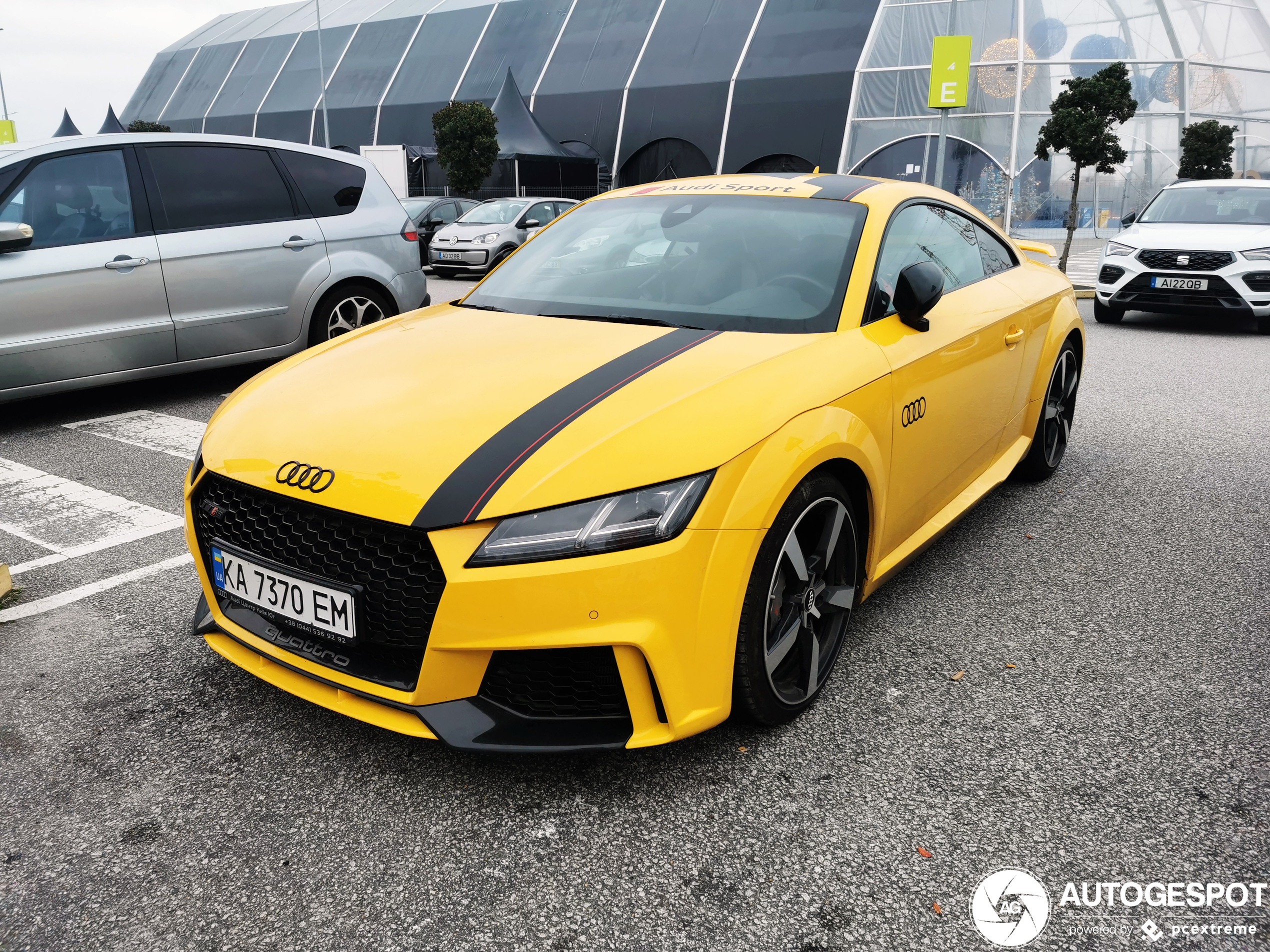 Audi TT-RS 2017