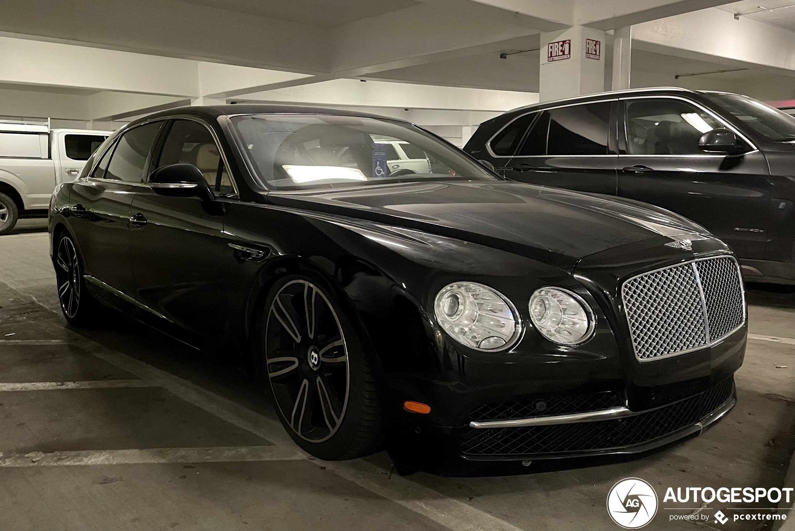 Bentley Flying Spur W12