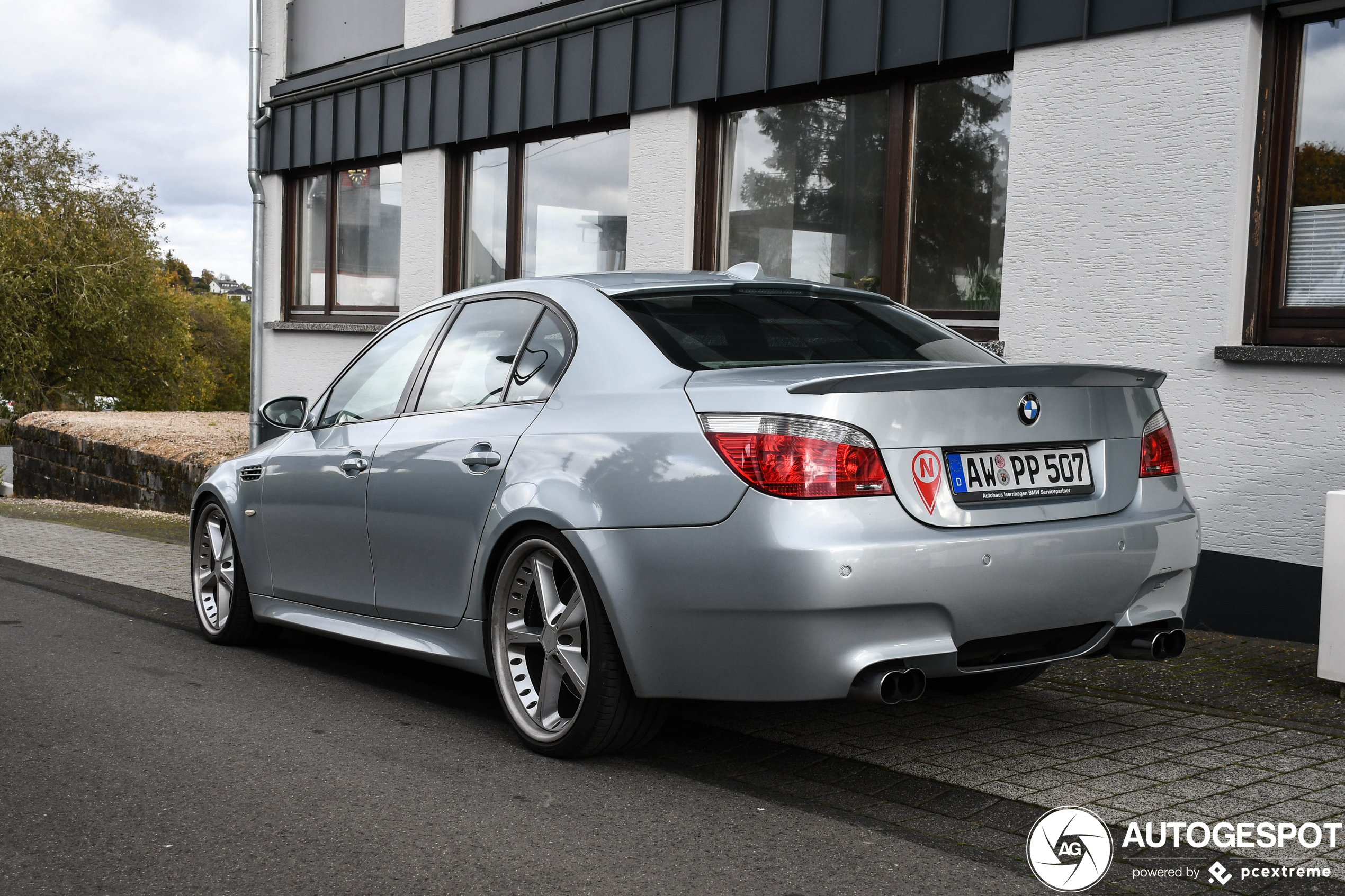 BMW AC Schnitzer ACS5 Sport E60 - 10 January 2022 - Autogespot