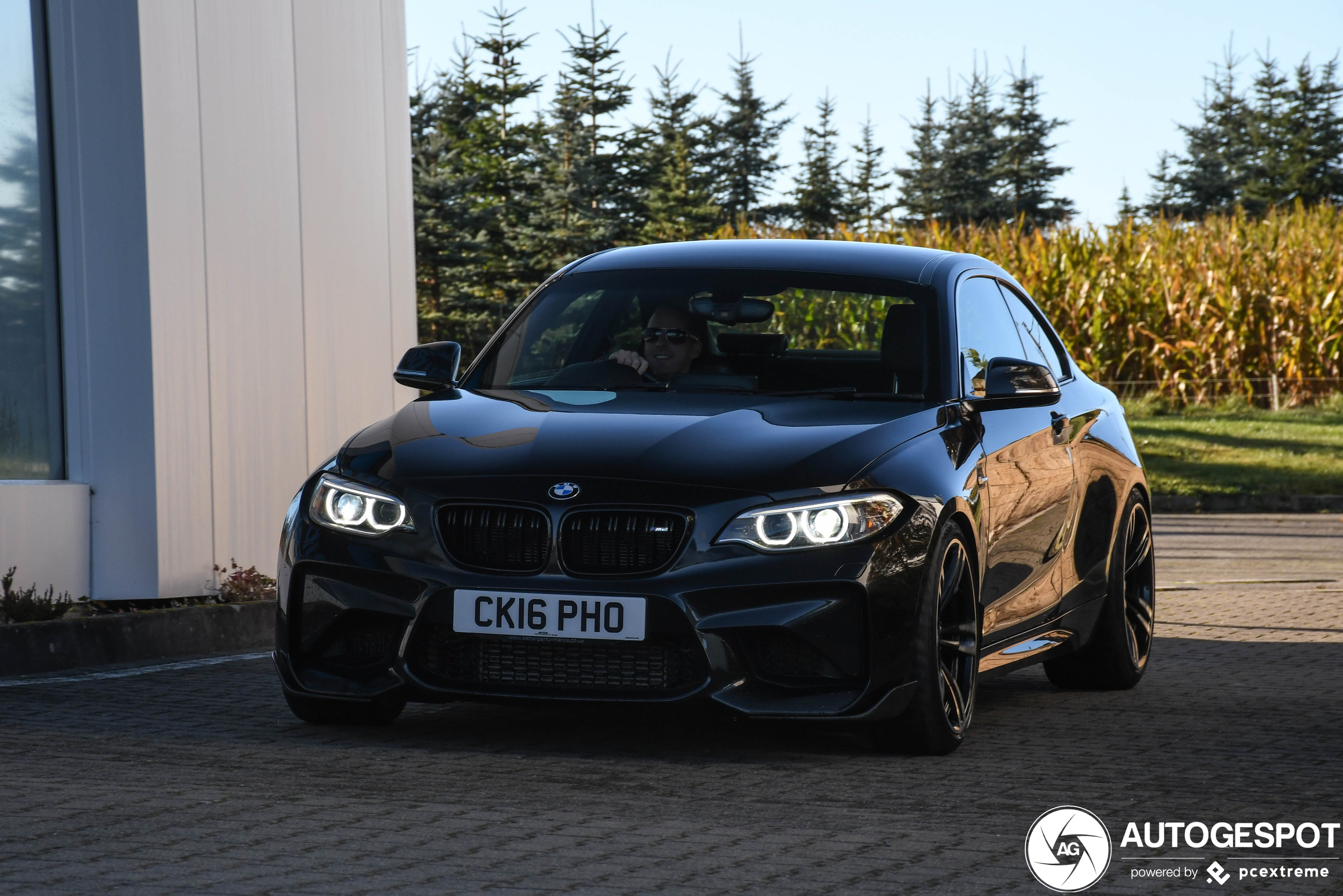 BMW M2 Coupé F87