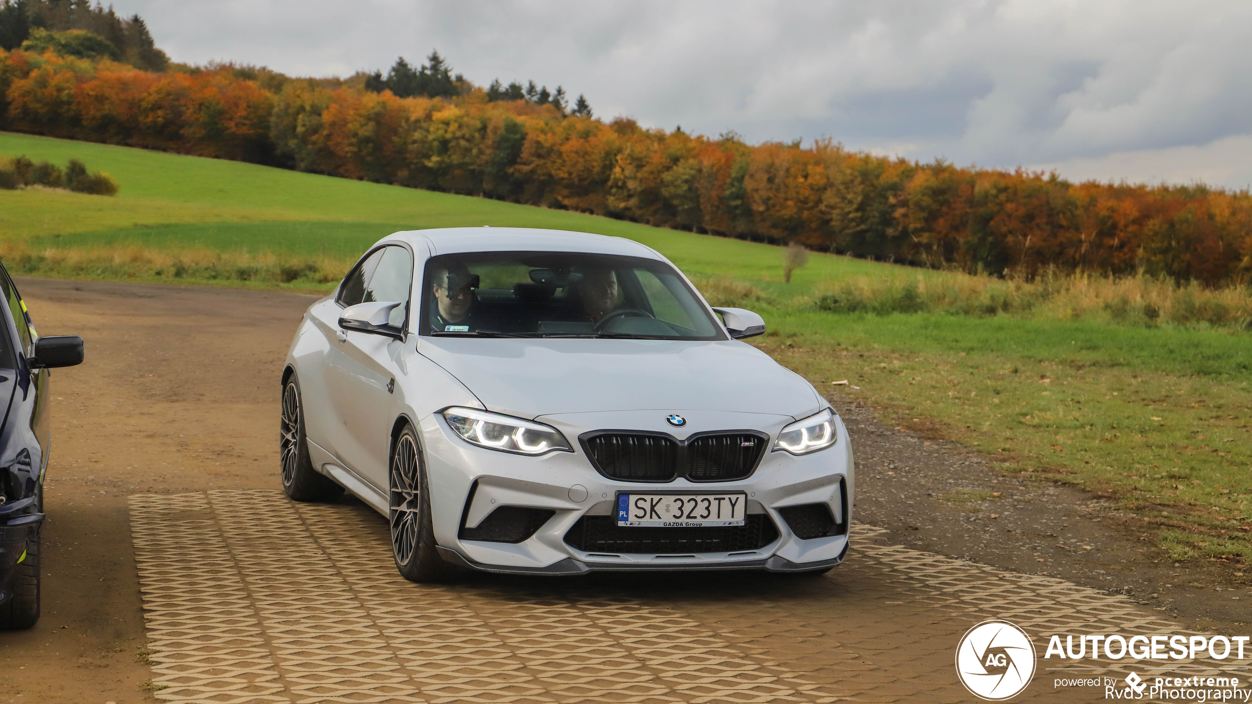 BMW M2 Coupé F87 2018 Competition