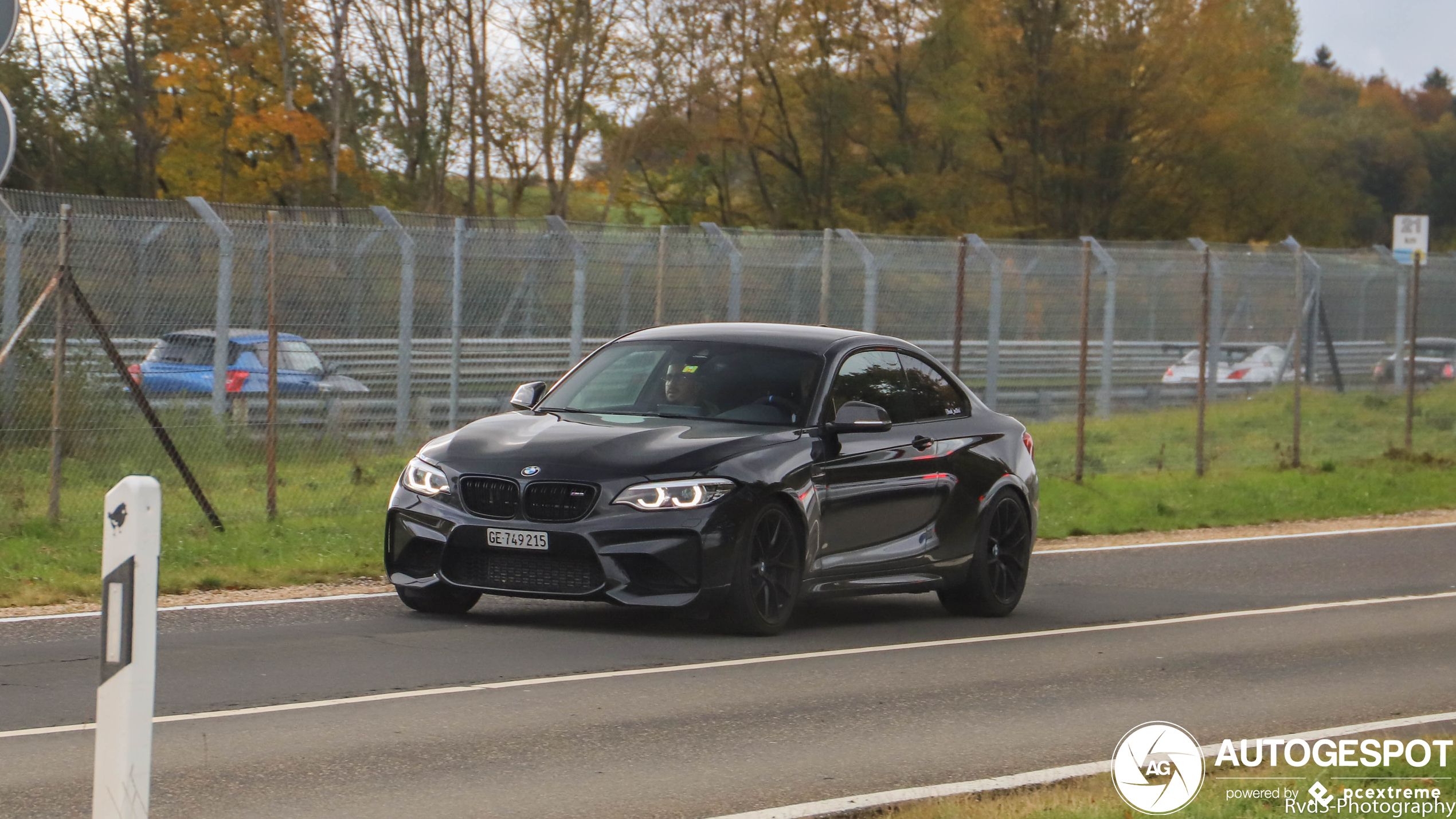 BMW M2 Coupé F87 2018