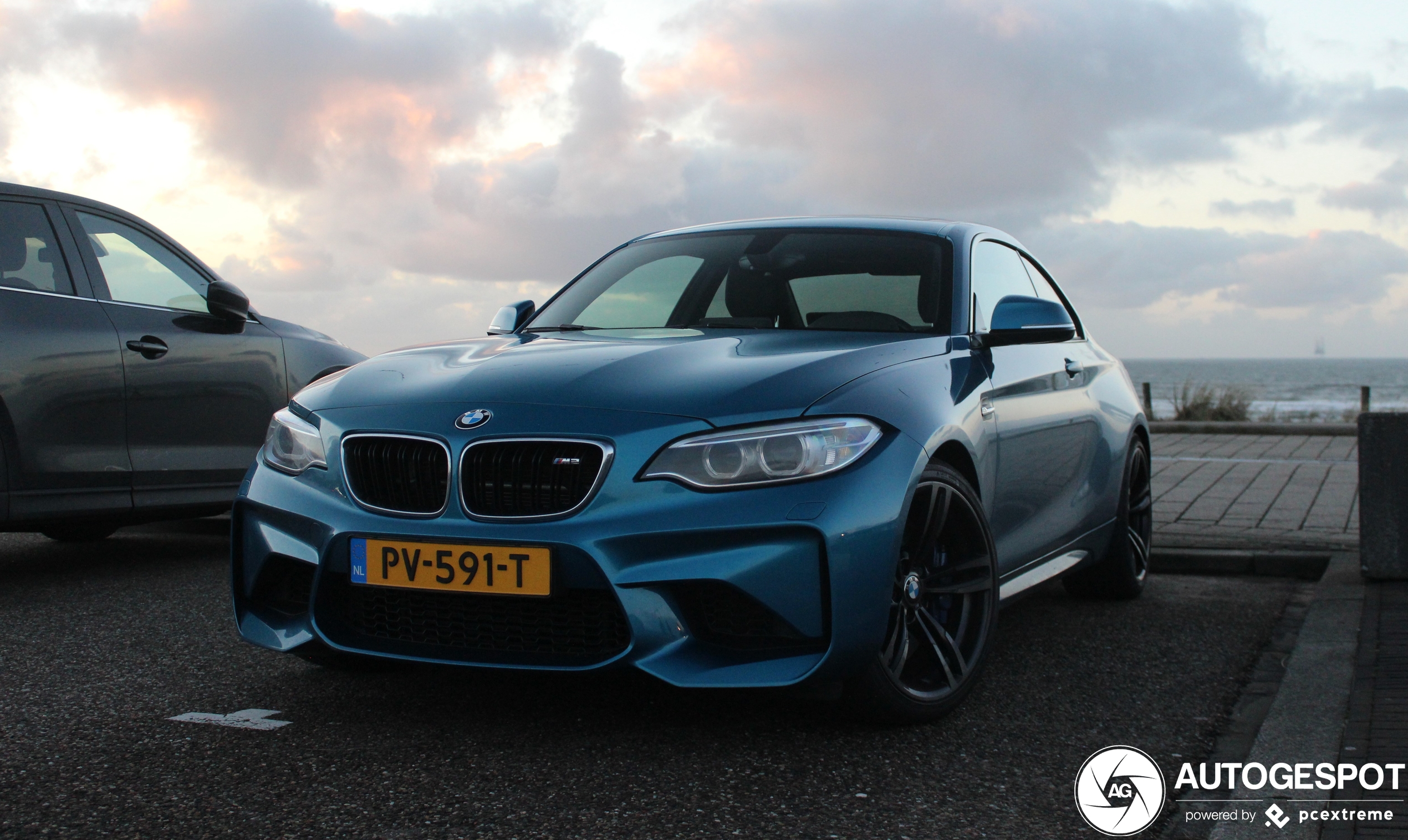 BMW M2 Coupé F87