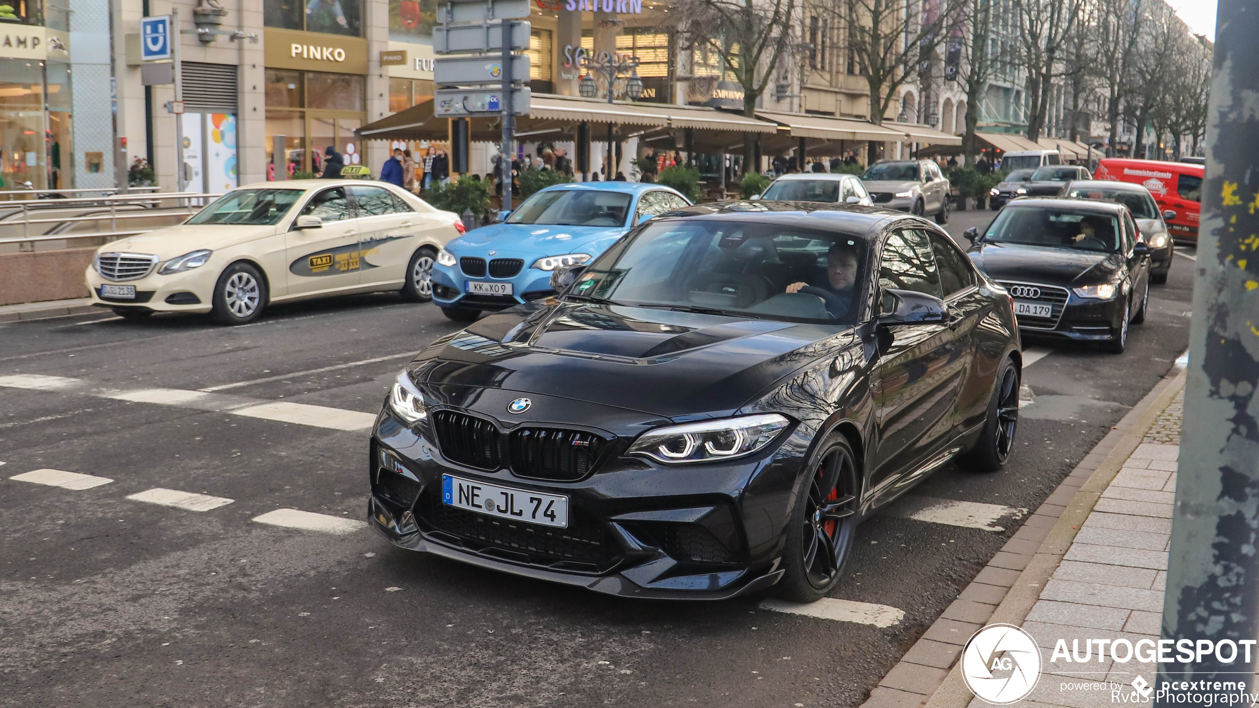 BMW M2 CS F87