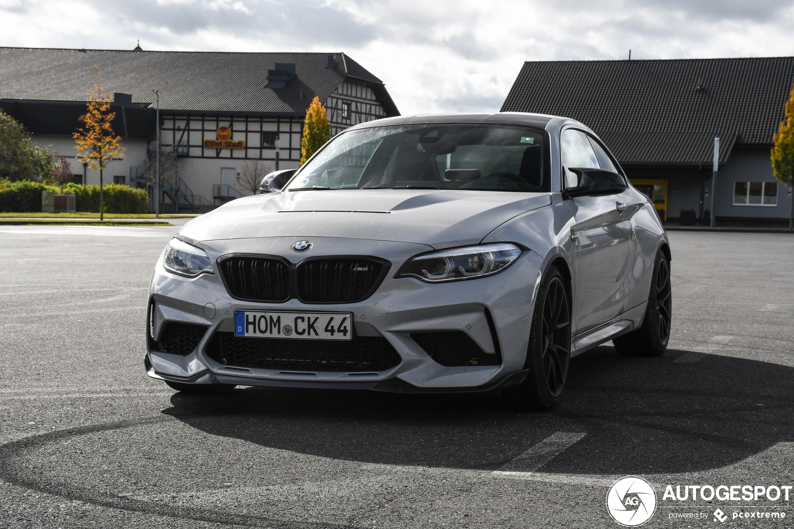 BMW M2 CS F87