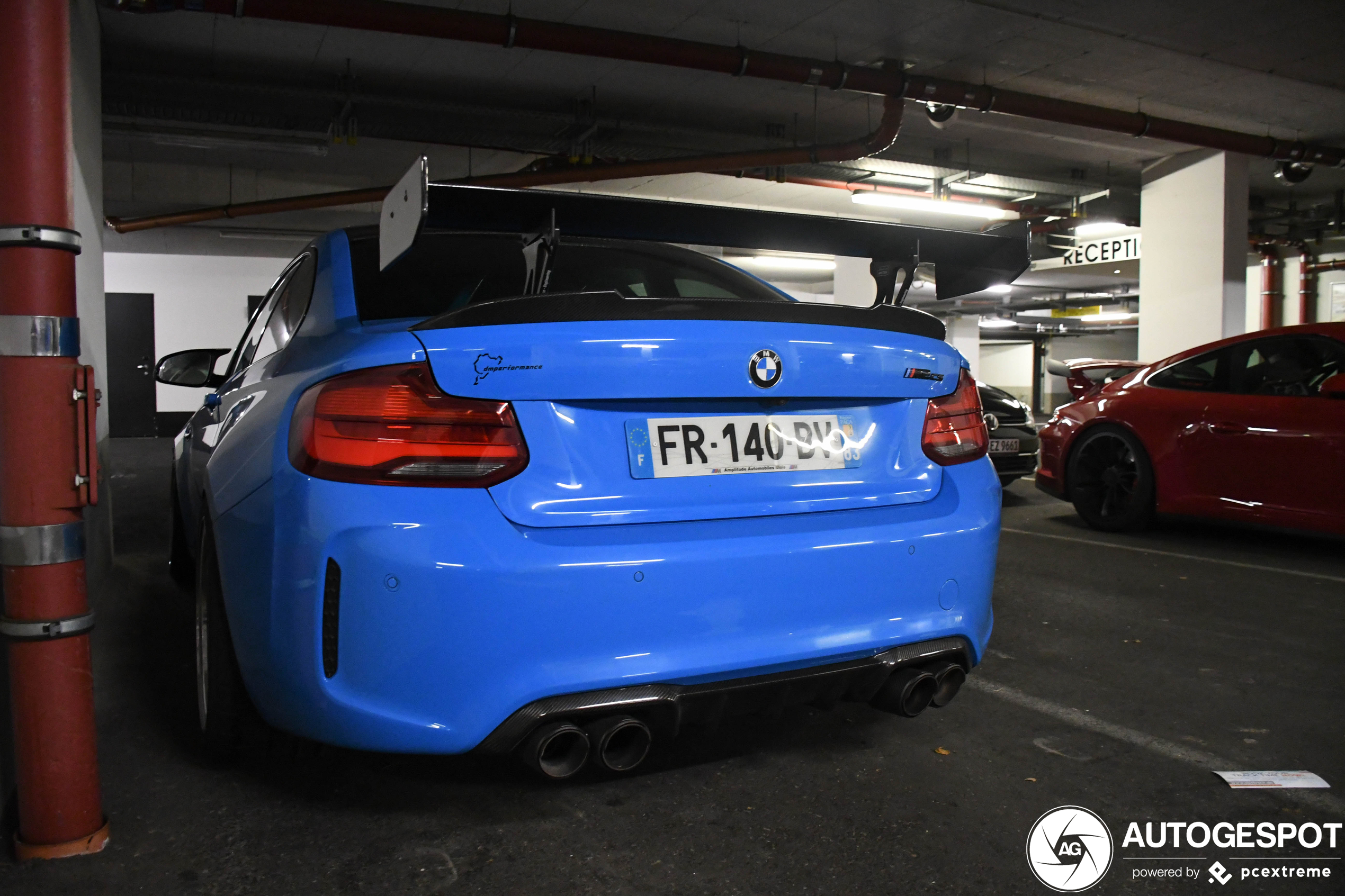 BMW M2 CS F87