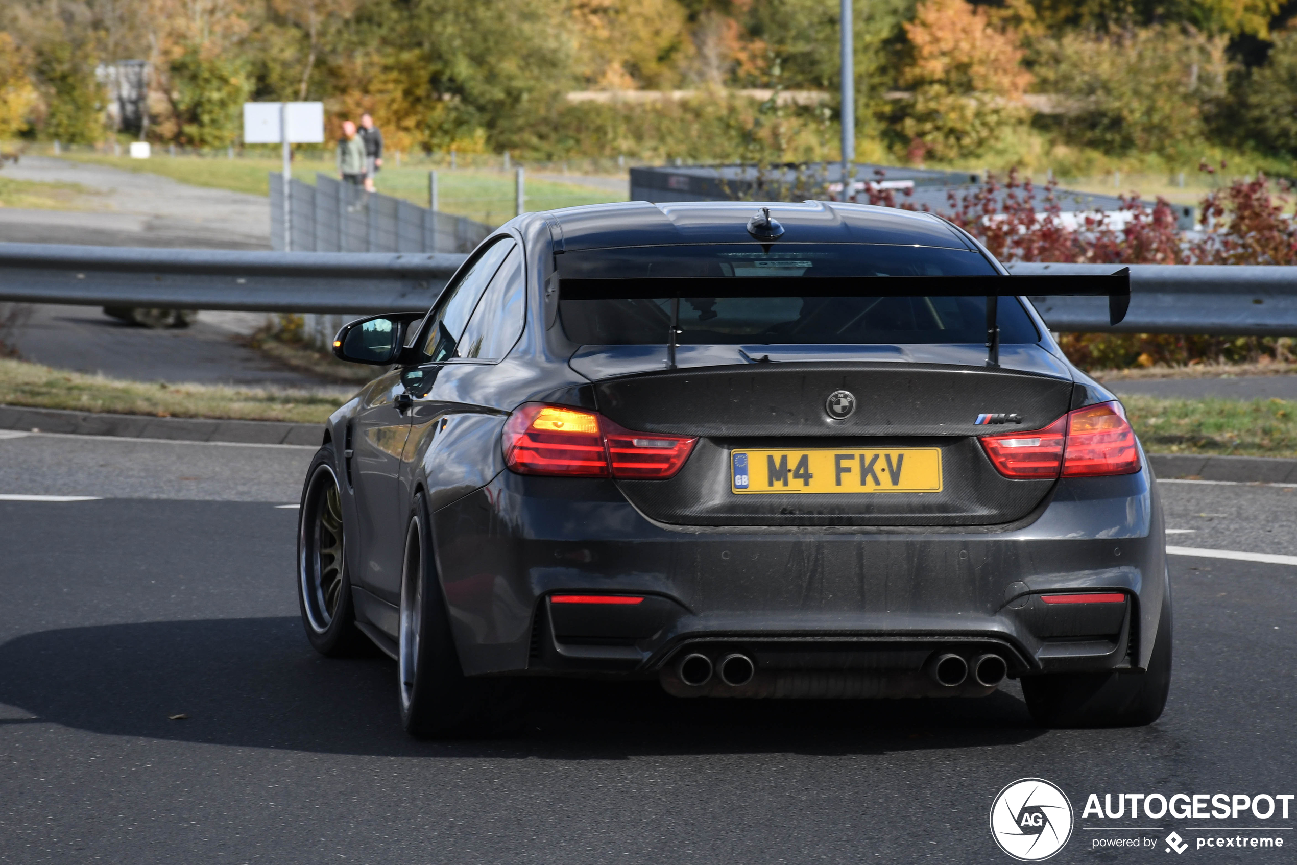 BMW M4 F82 Coupé