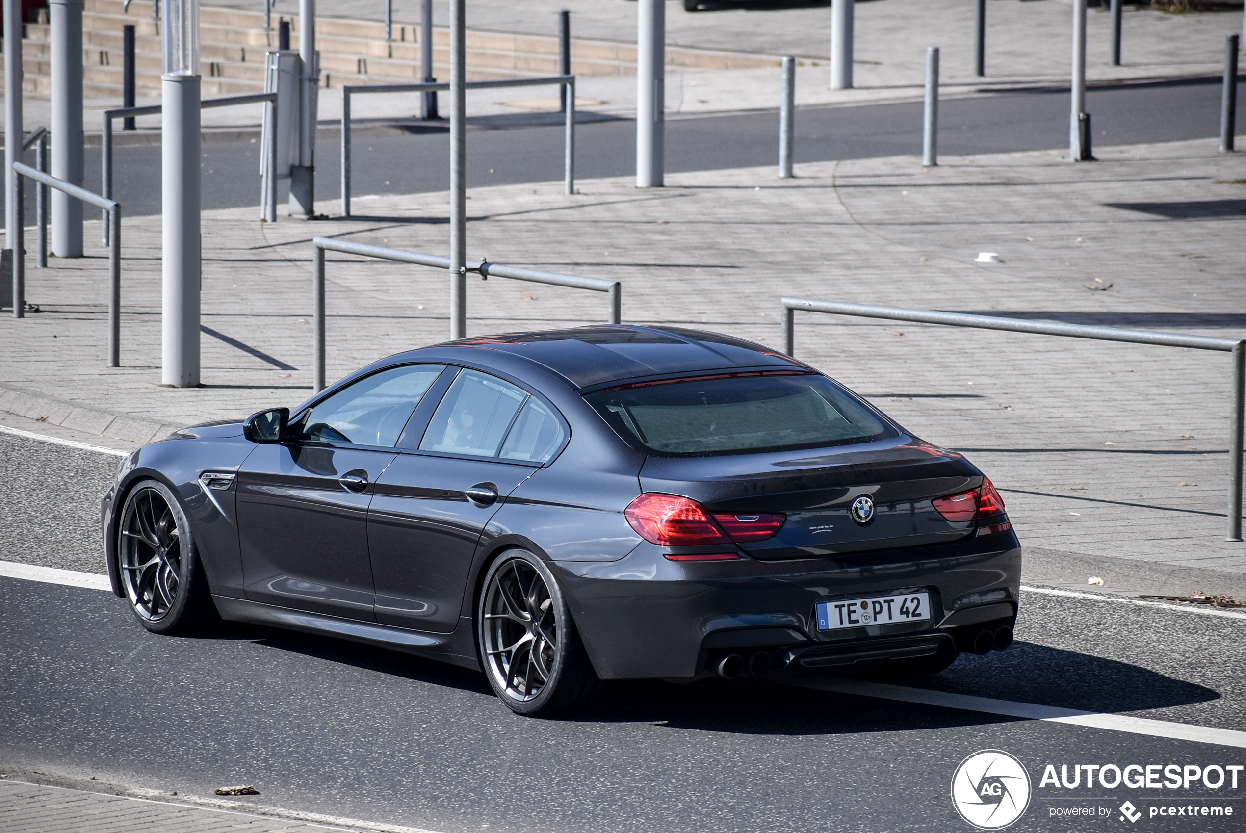 BMW M6 F06 Gran Coupé 2015 - 10 January 2022 - Autogespot