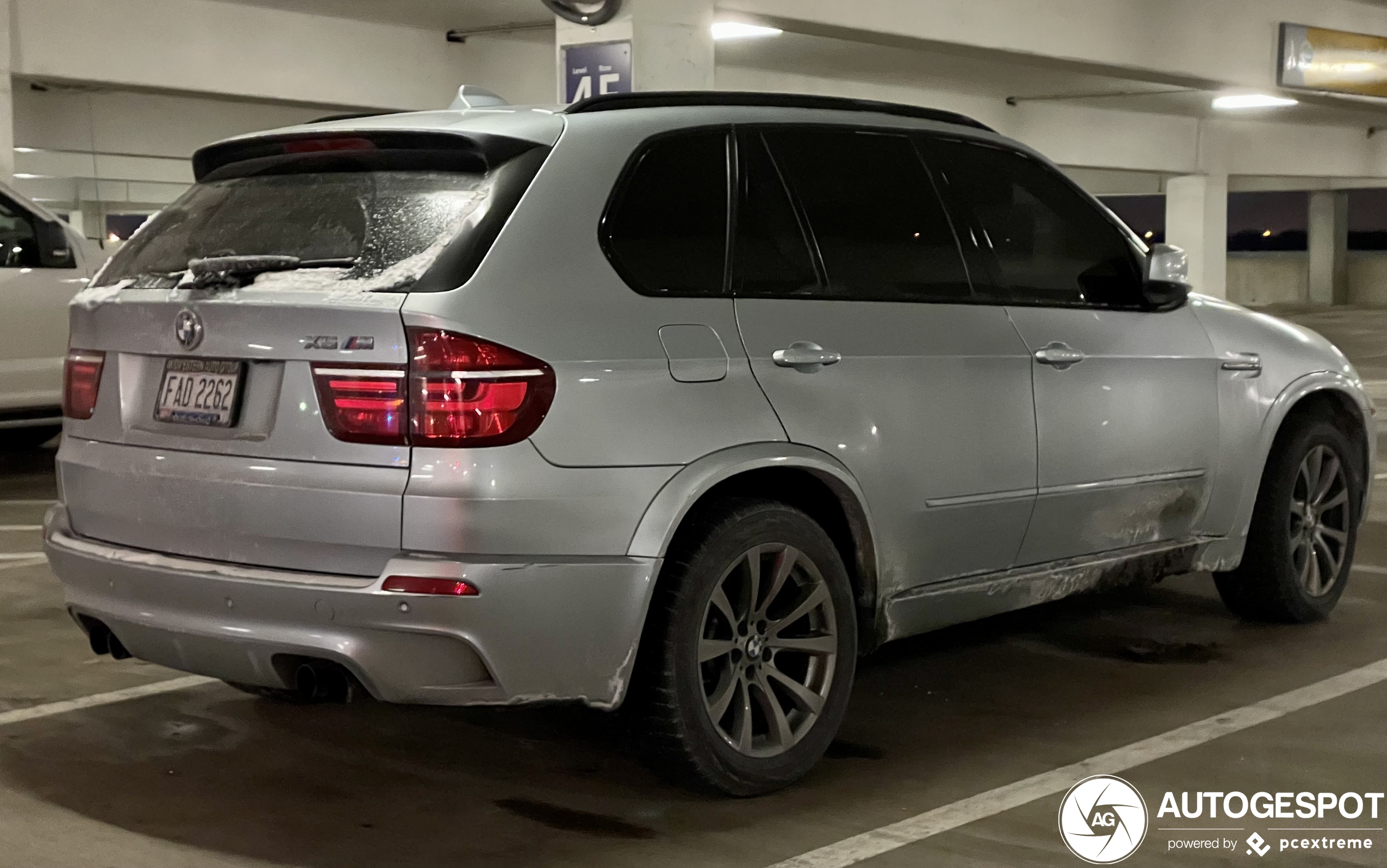 BMW X5 M E70