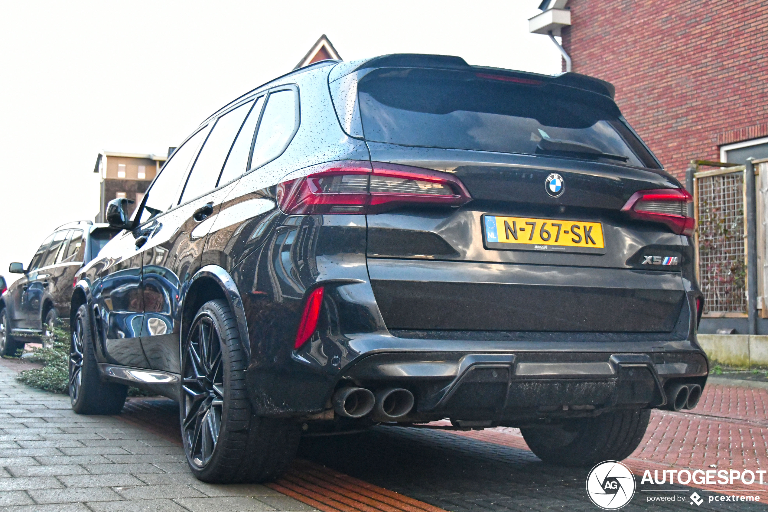 BMW X5 M F95