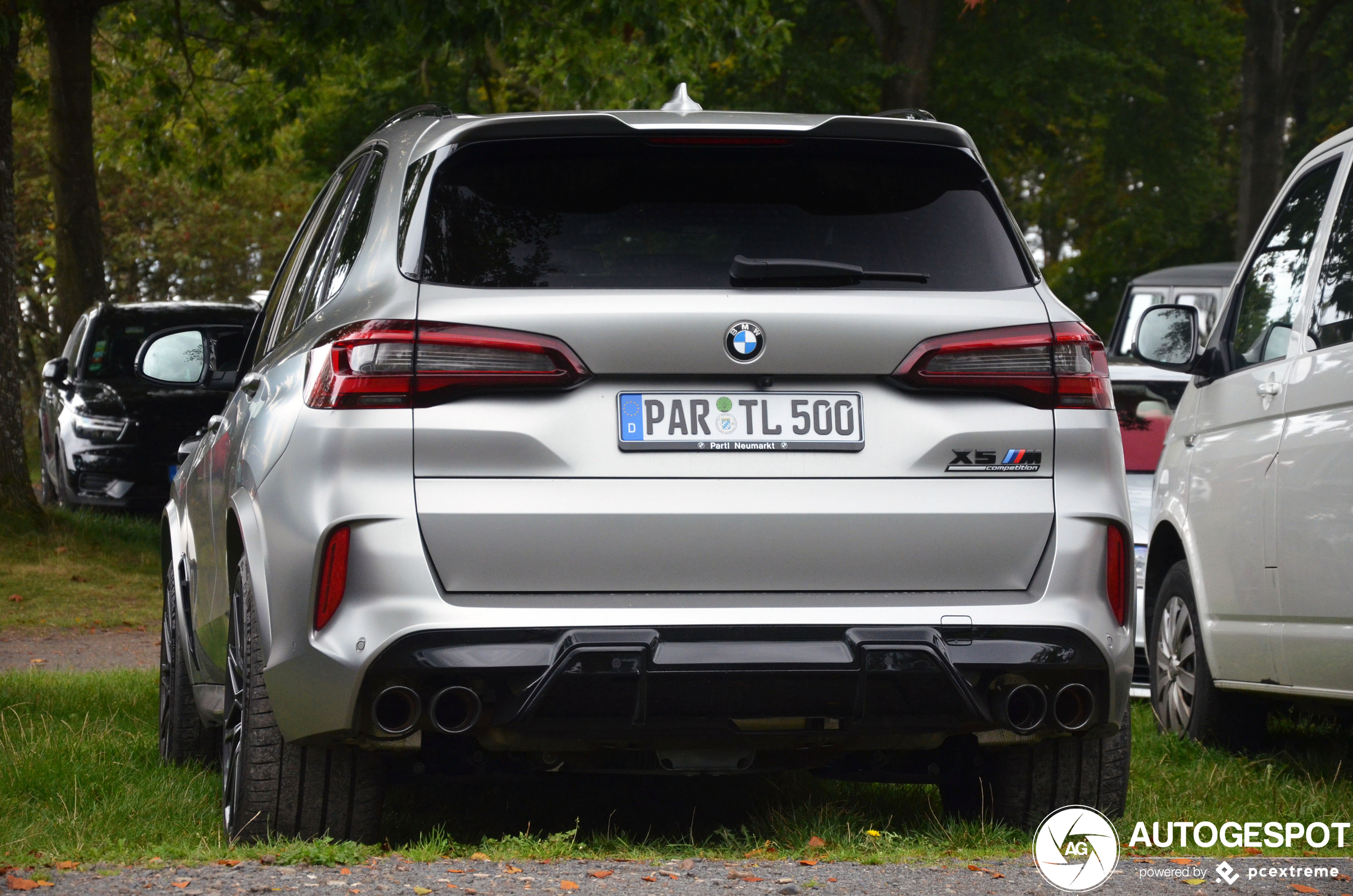 BMW X5 M F95 Competition First Edition