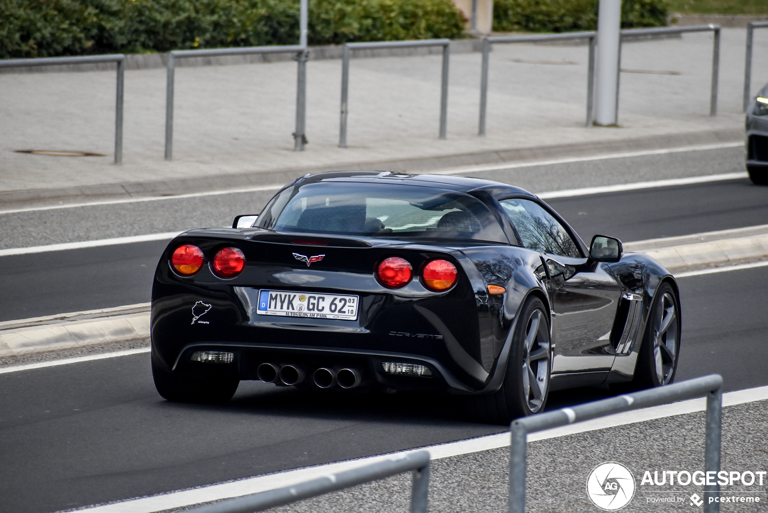 Chevrolet Corvette C6 Grand Sport