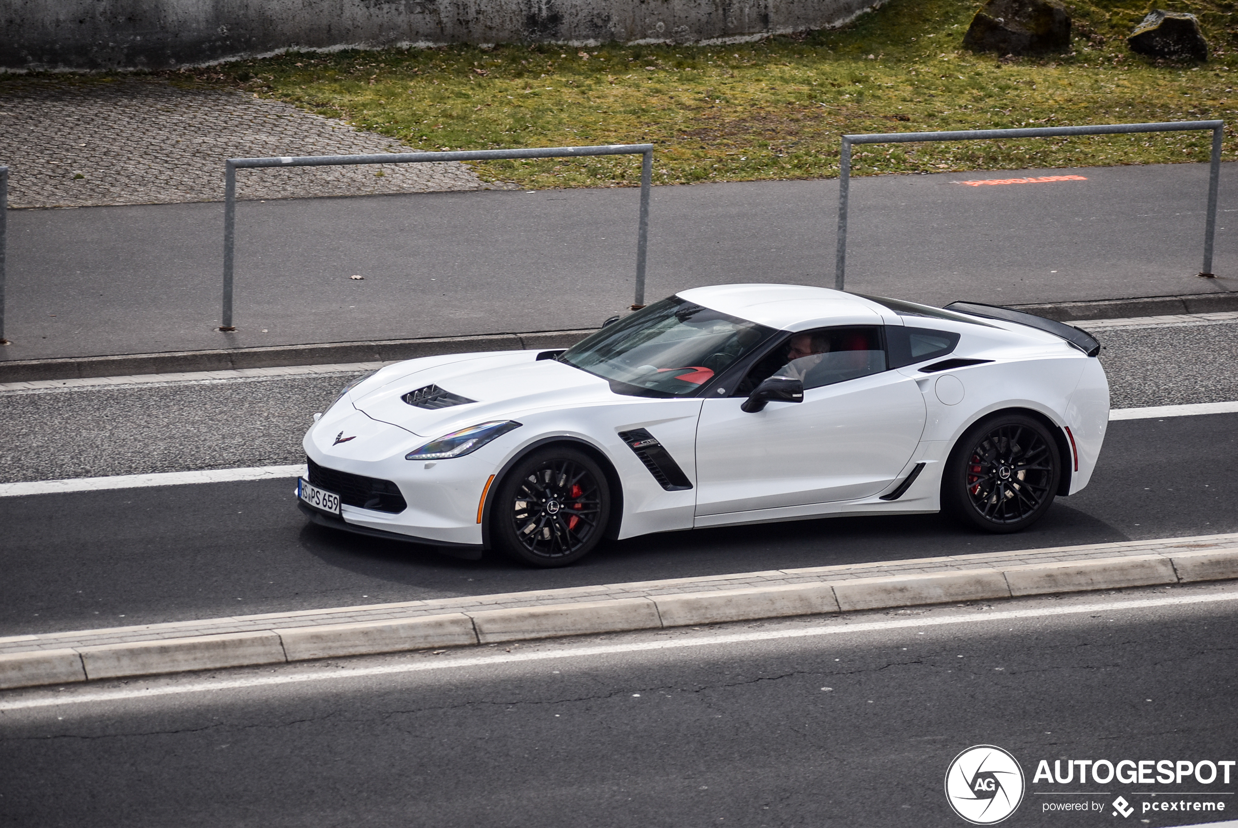 Chevrolet Corvette C7 Z06