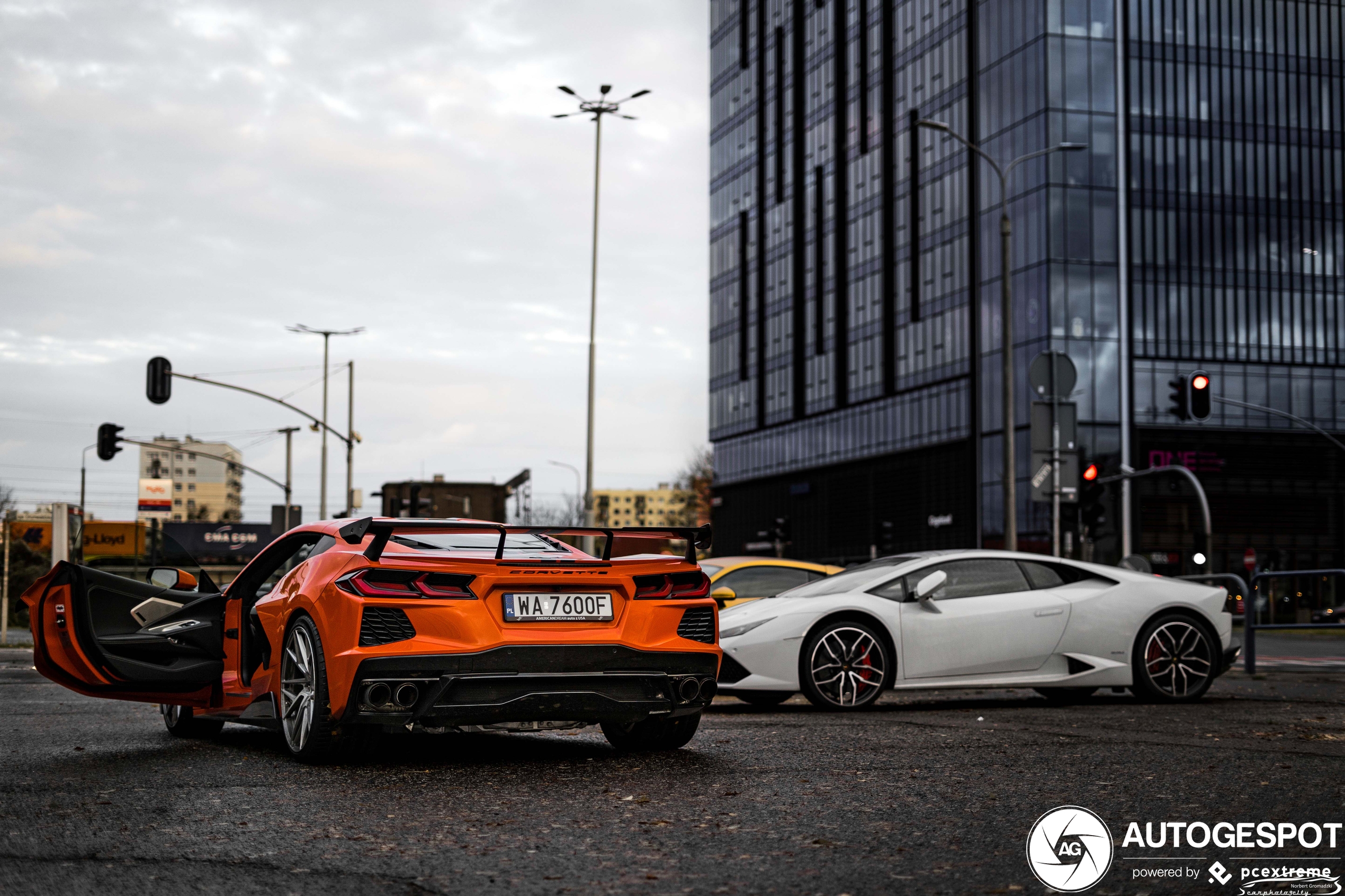 Chevrolet Corvette C8