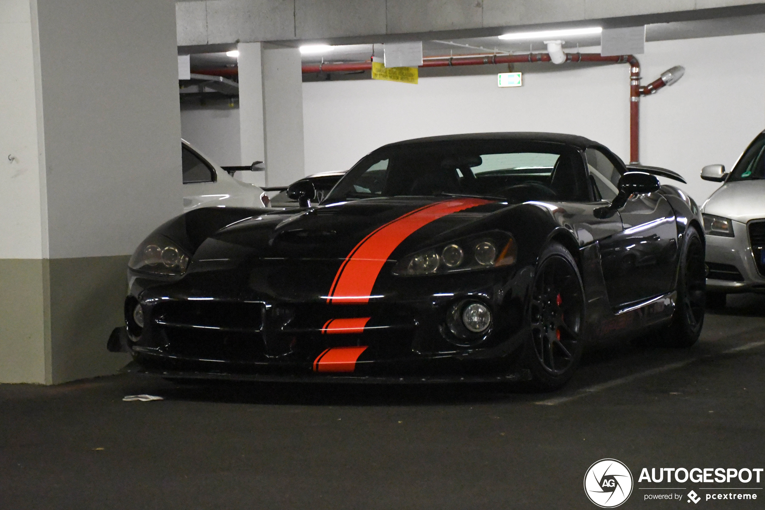 Dodge Viper SRT-10 Roadster Black Mamba Edition