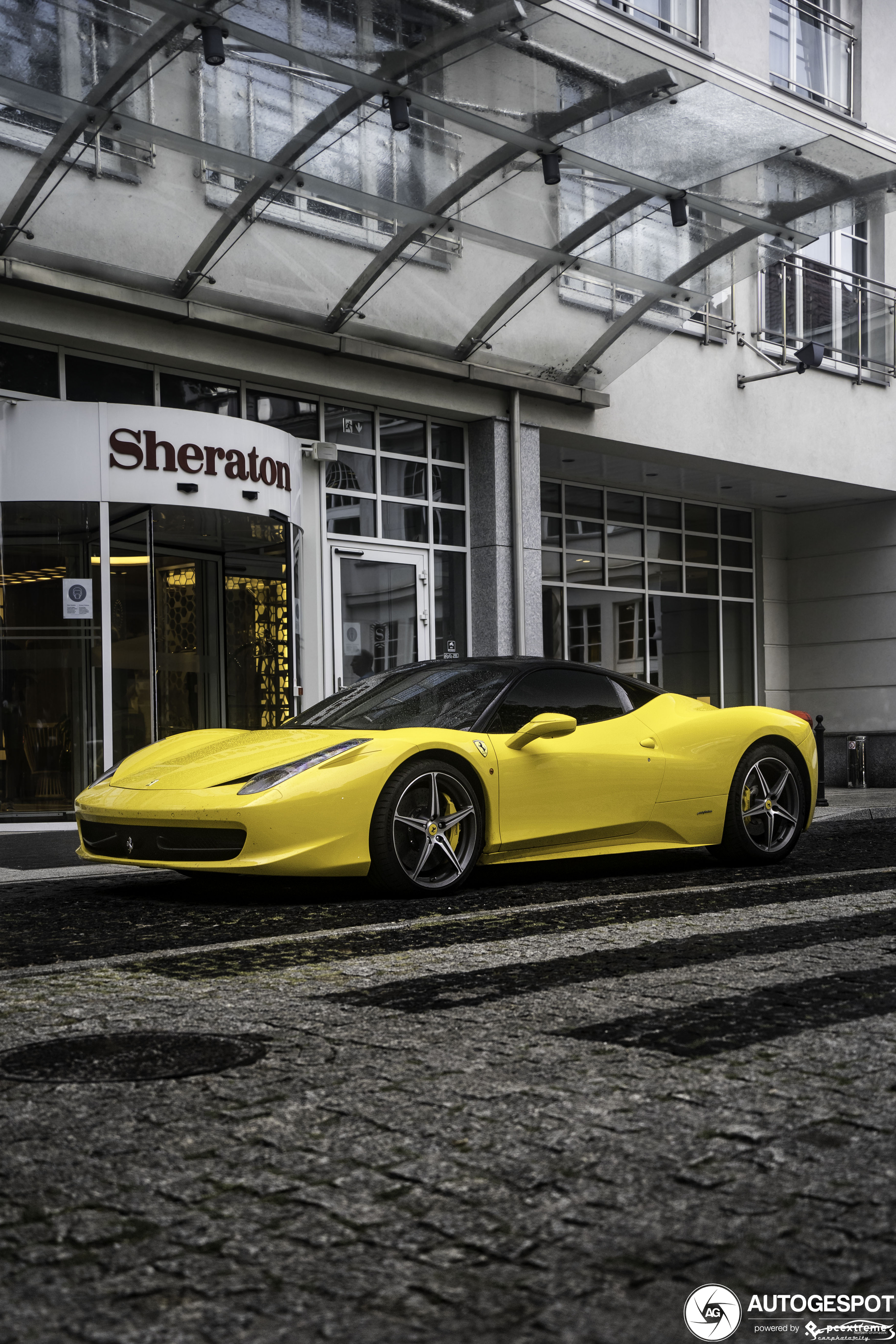 Ferrari 458 Italia