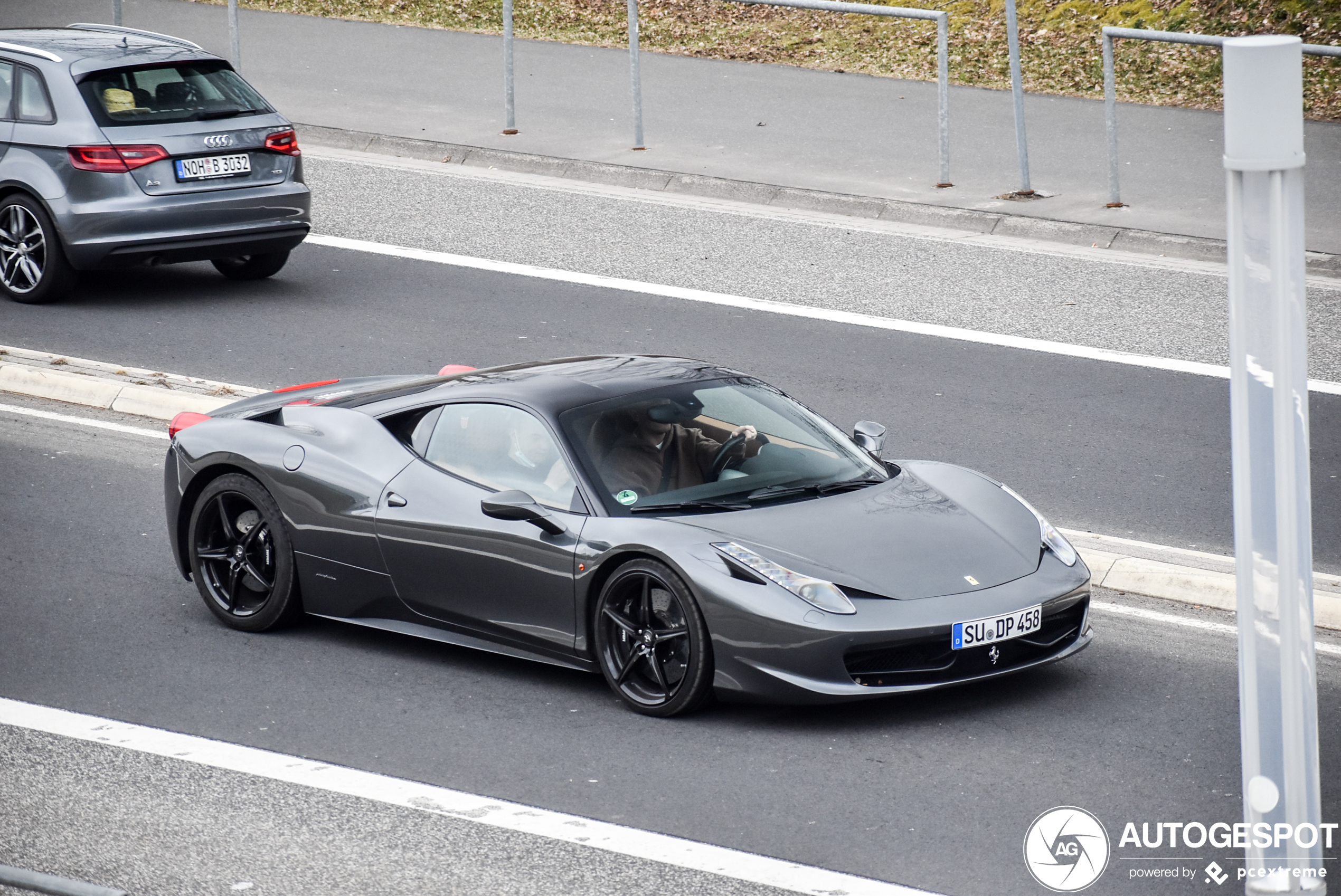 Ferrari 458 Italia