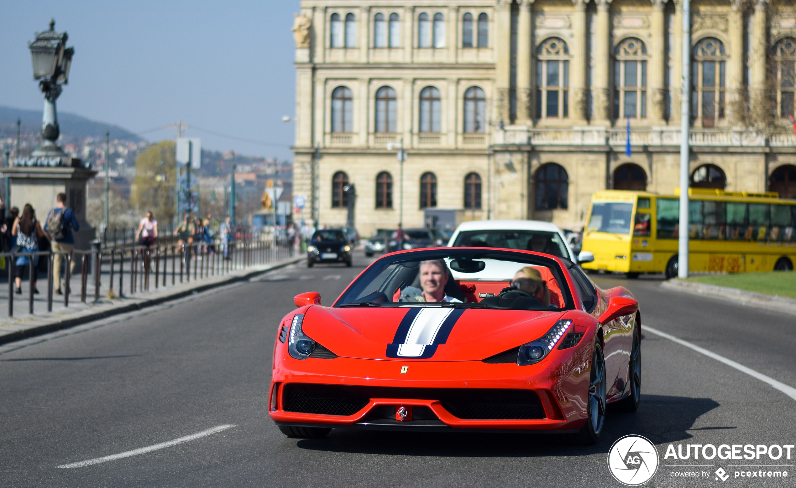 Ferrari 458 Speciale A