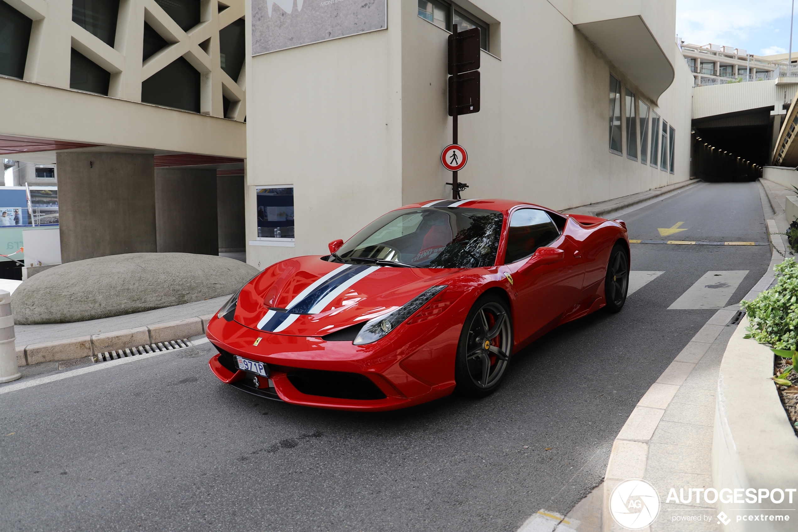 Ferrari 458 Speciale