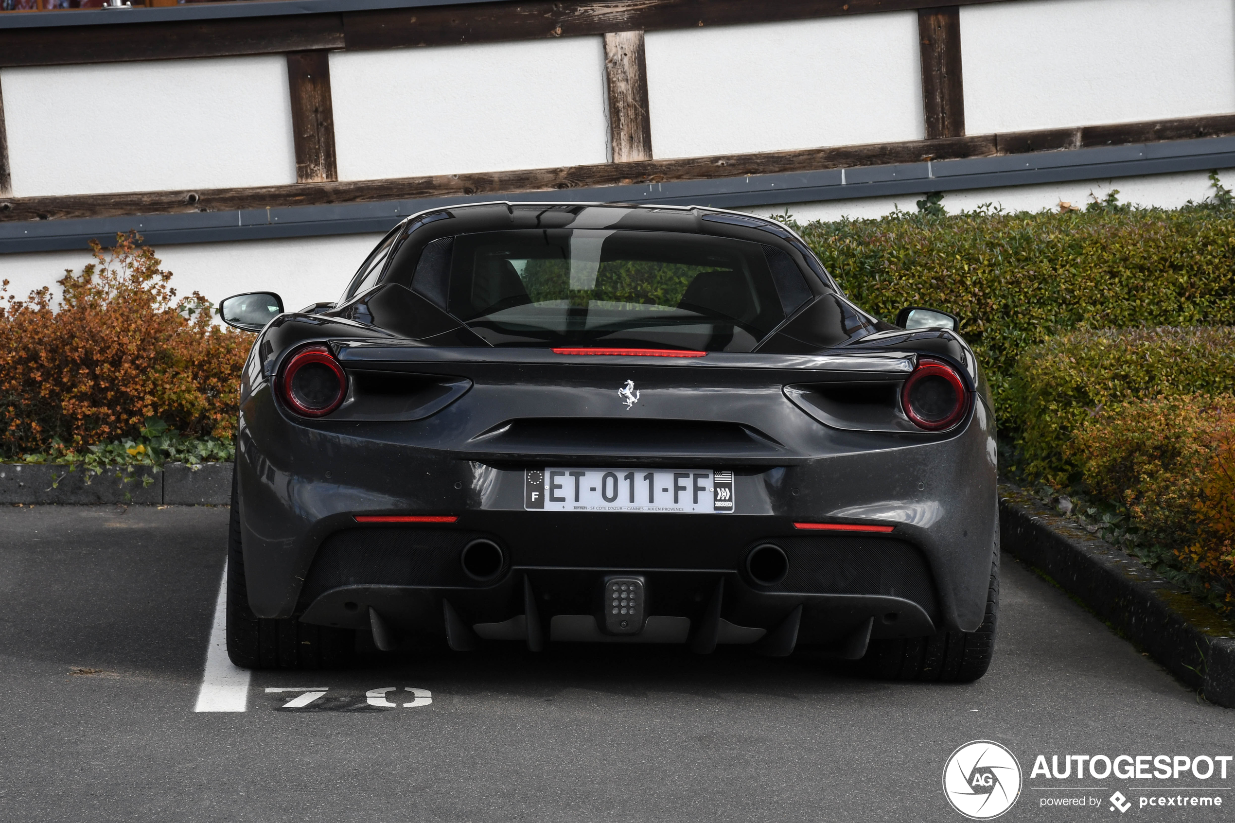 Ferrari 488 GTB