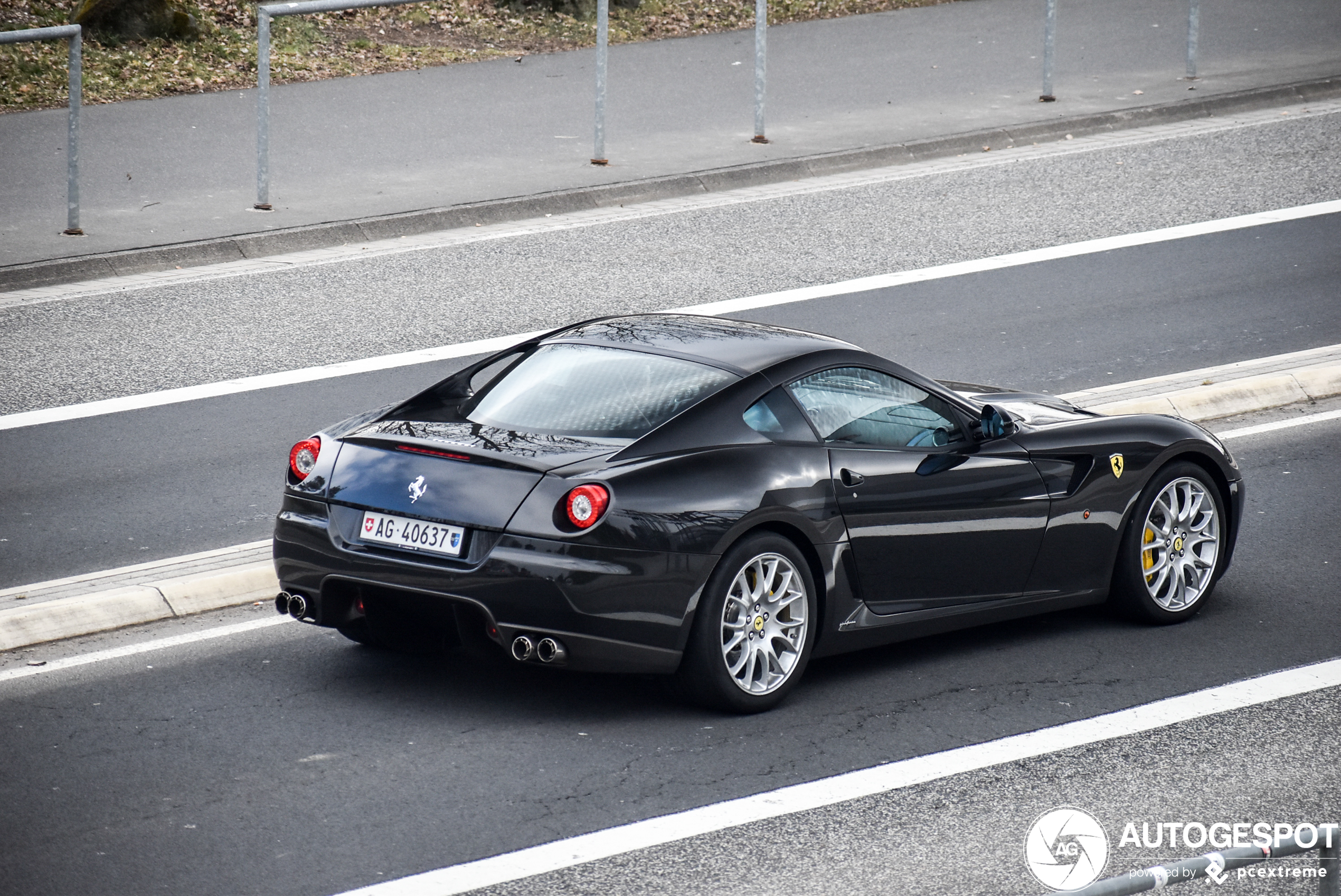 Ferrari 599 GTB Fiorano