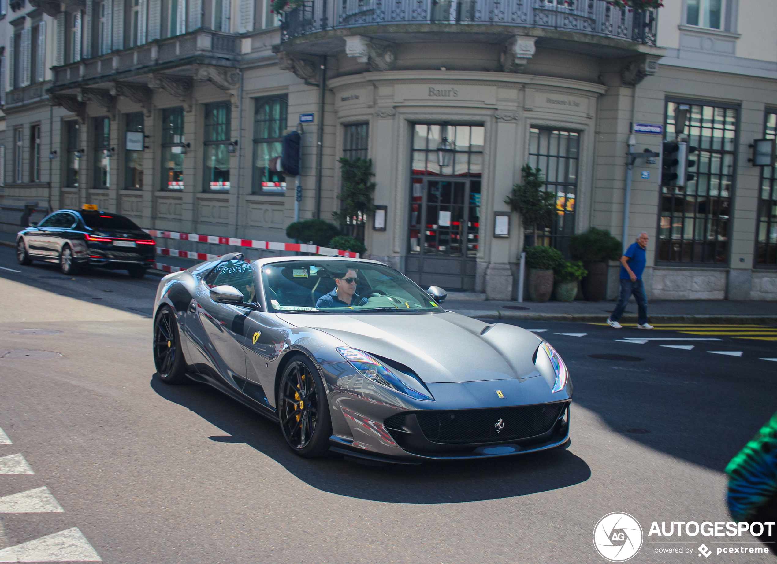 Ferrari 812 GTS