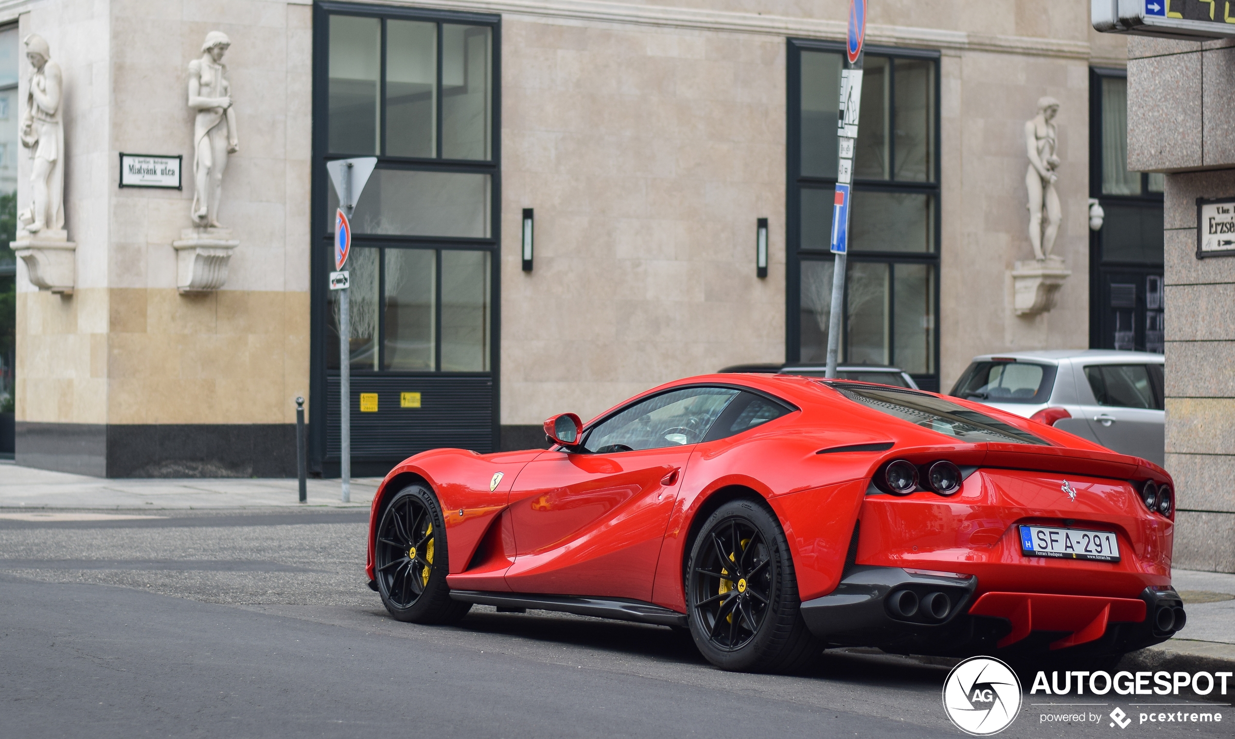 Ferrari 812 Superfast