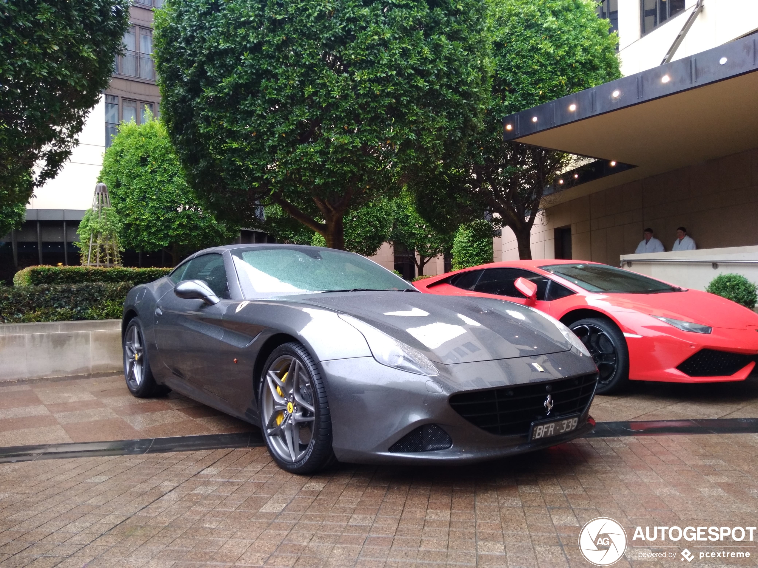 Ferrari California T