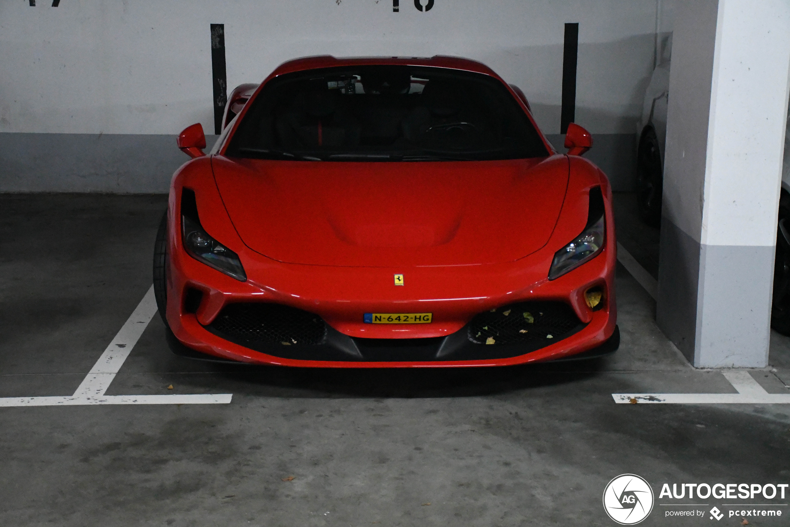 Ferrari F8 Spider