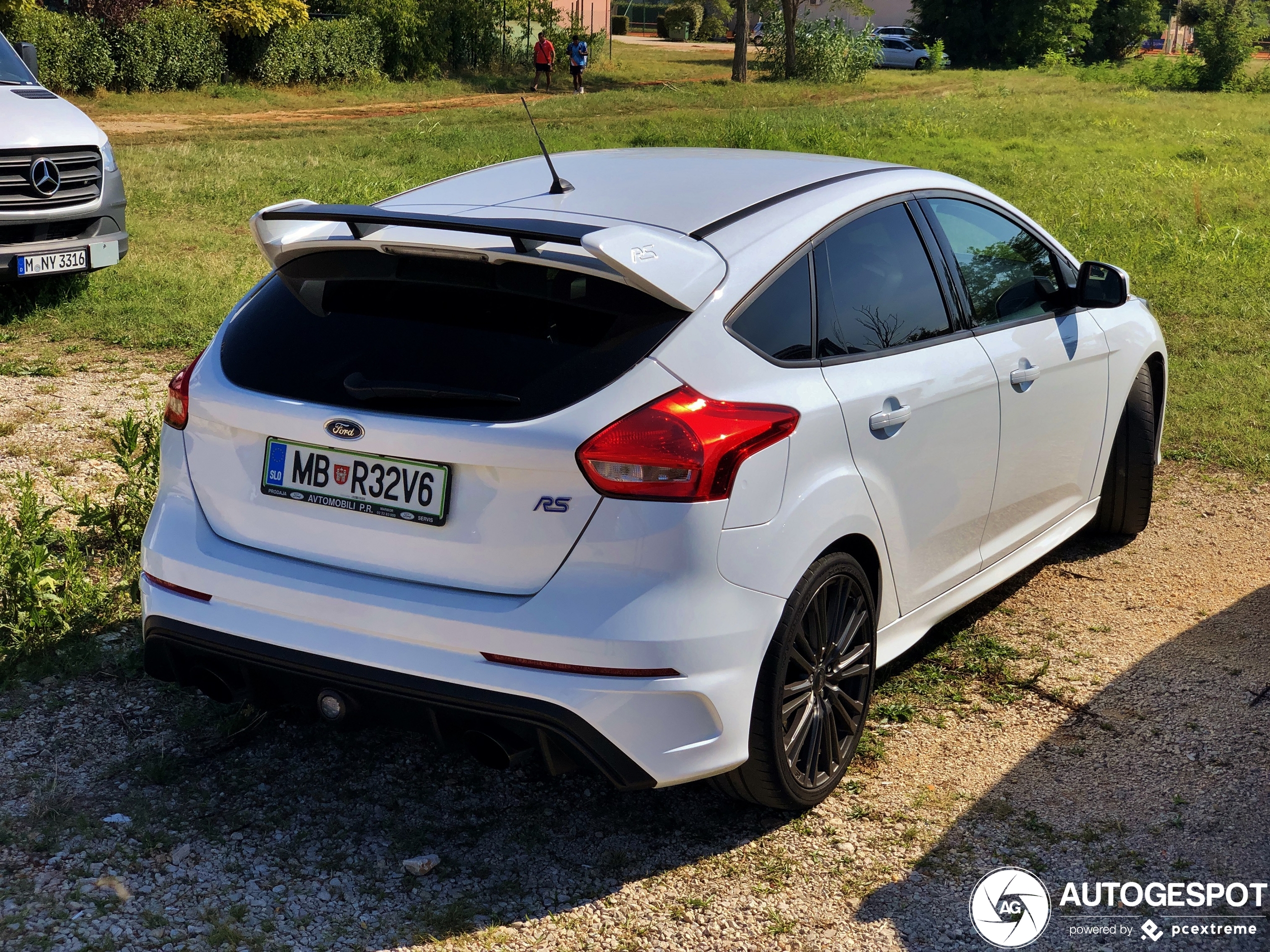 Ford Focus RS 2015