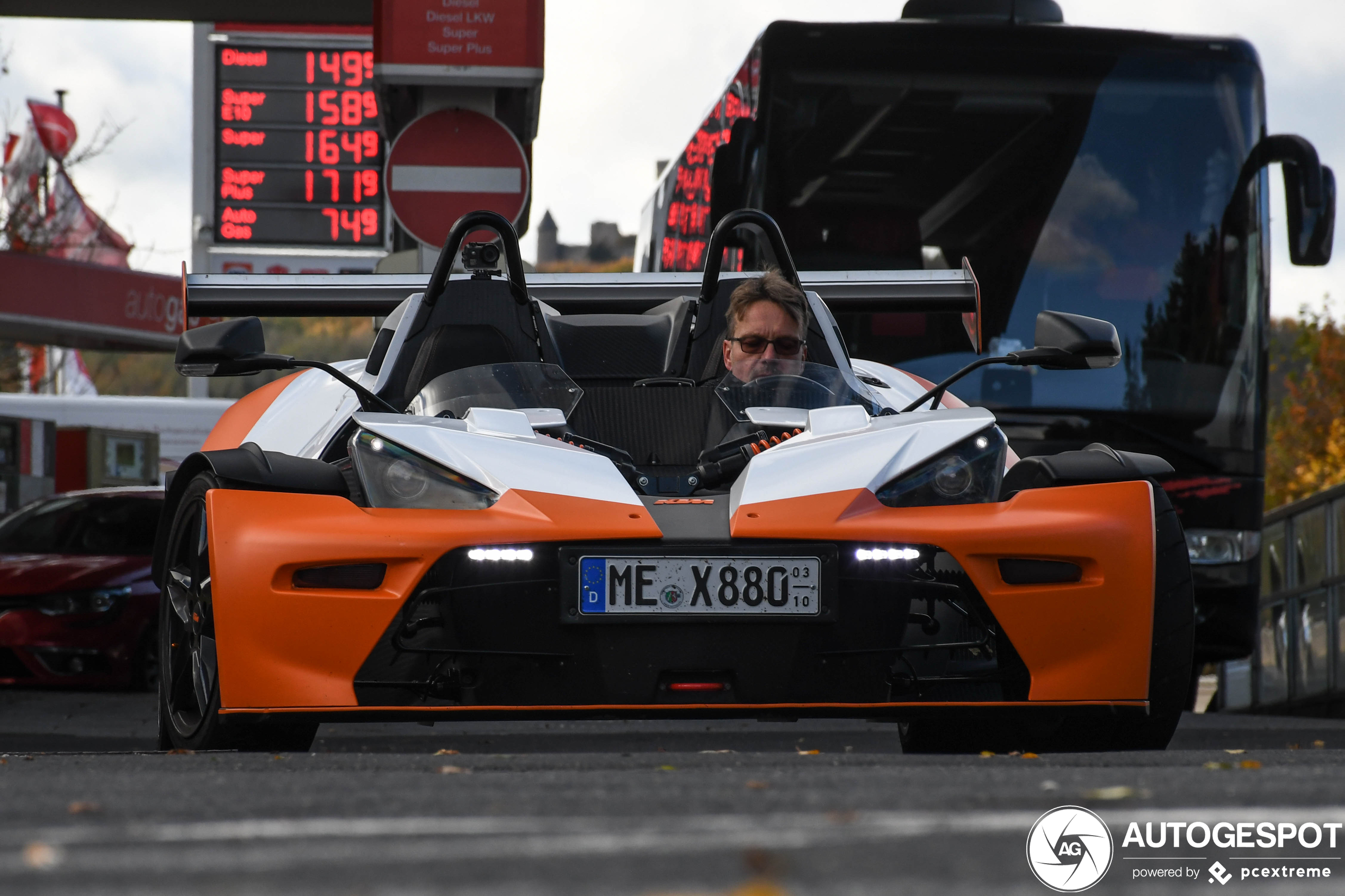 KTM X-Bow