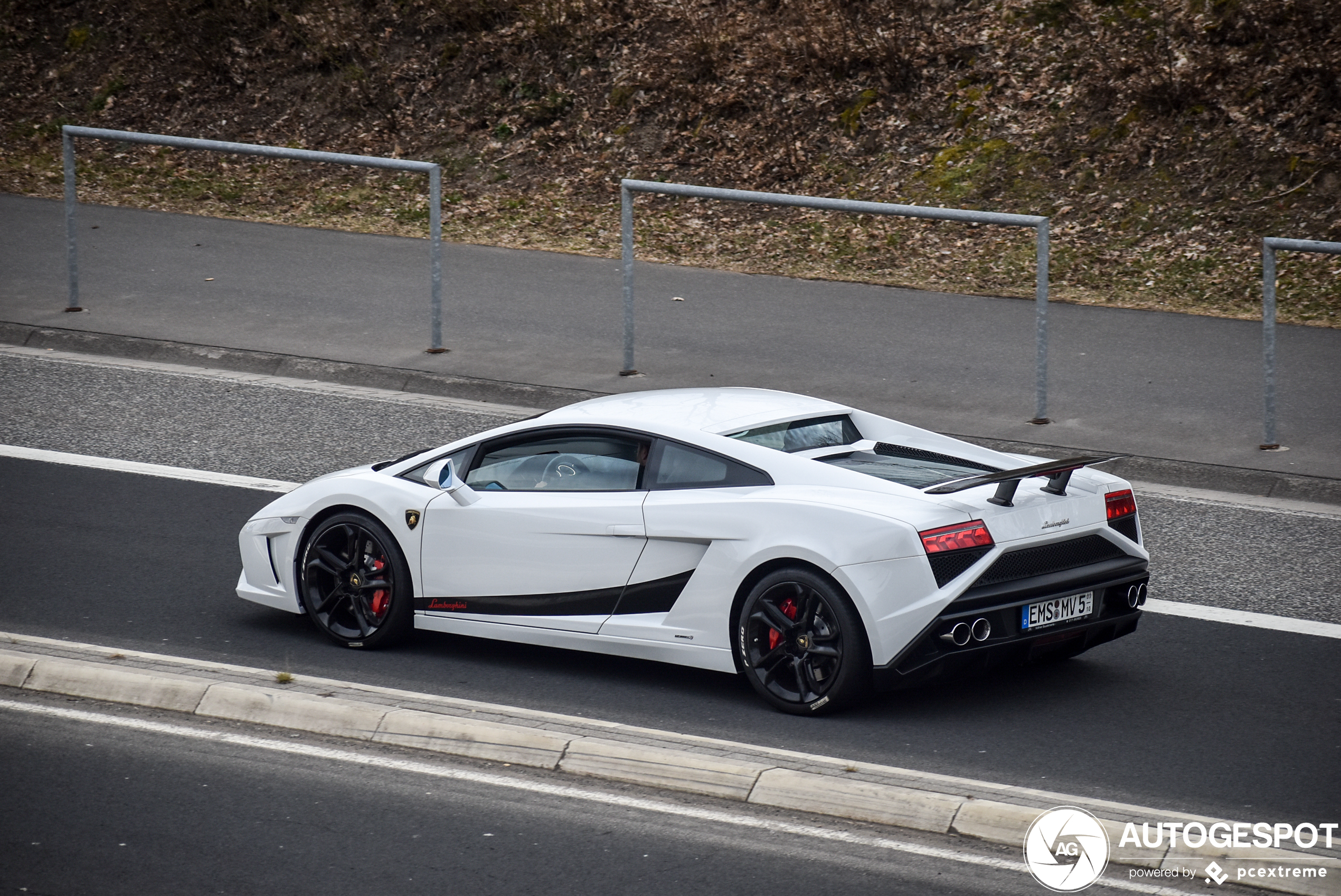 Lamborghini Gallardo LP560-4 2013