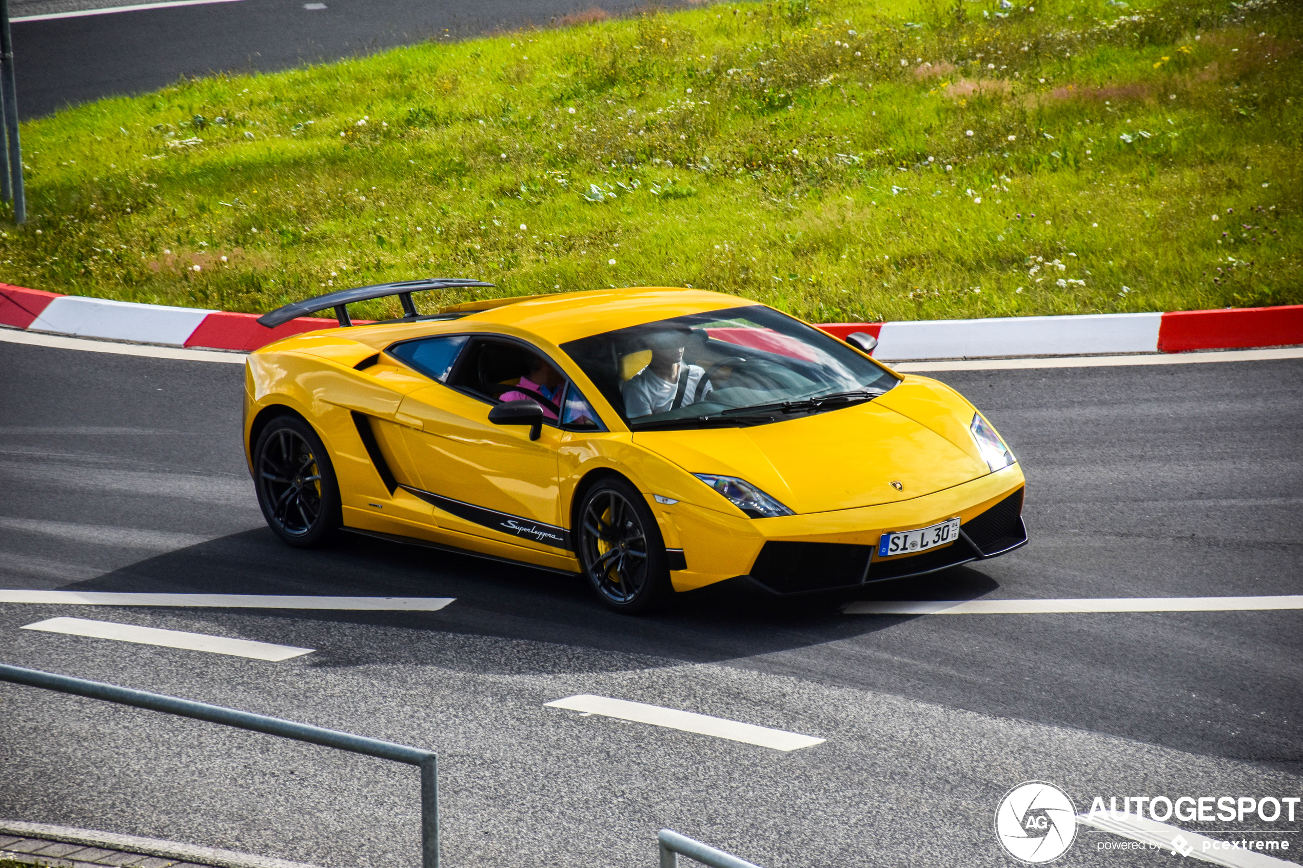 Lamborghini Gallardo LP560-4