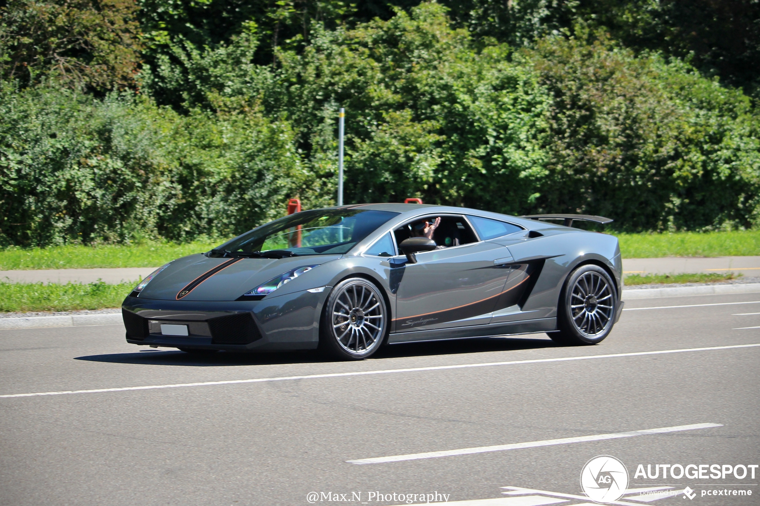 Lamborghini Gallardo Superleggera